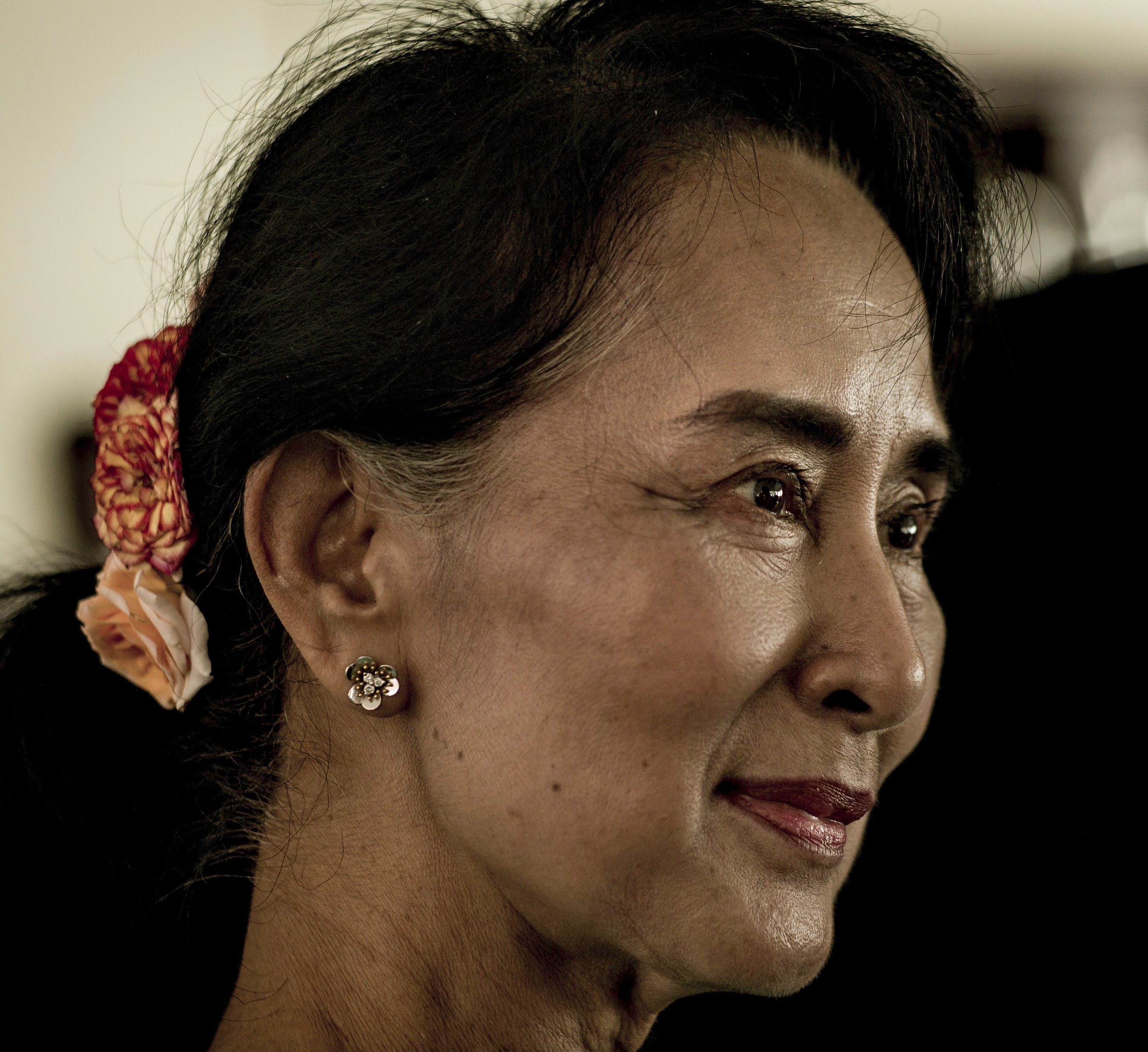 time 100 2016 Aung San Suu Kyi NEW