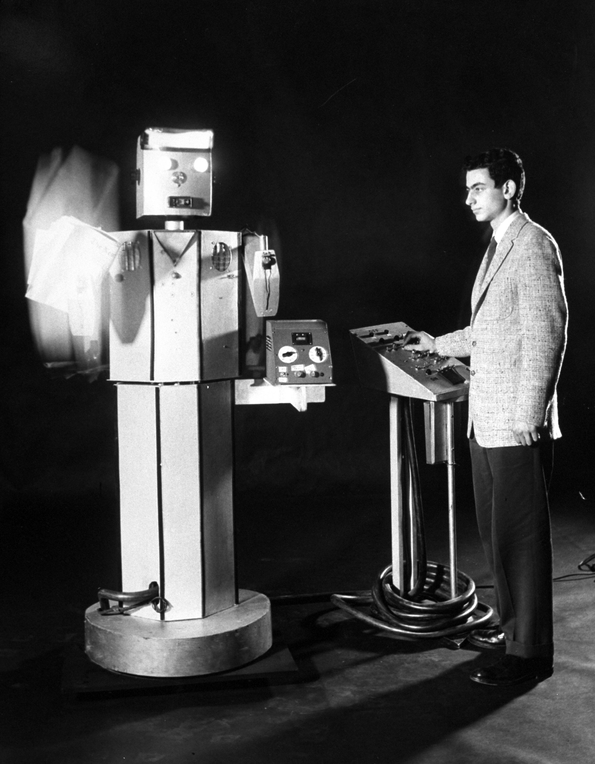 Gadget Invention Show, 1958