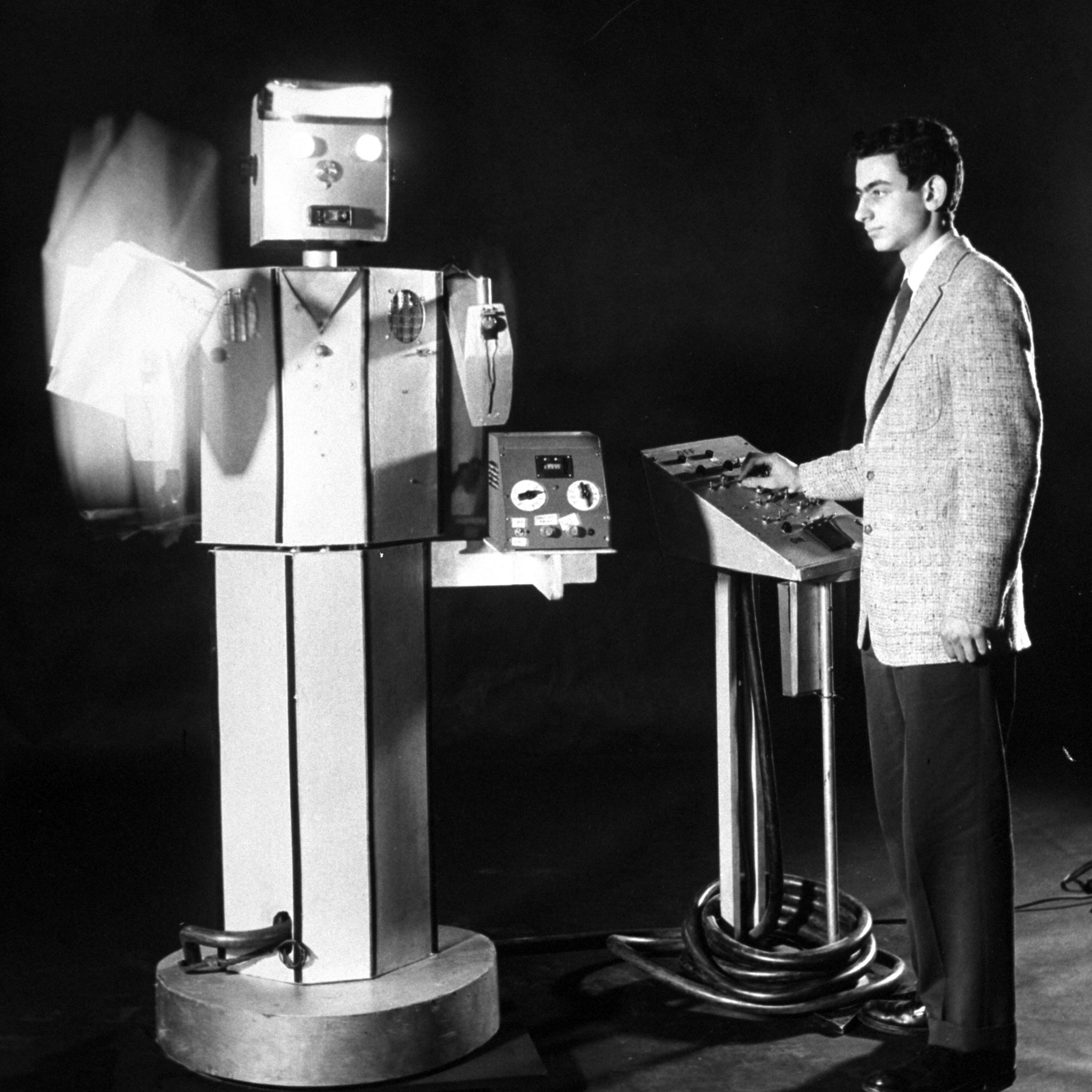 Gadget Invention Show, 1958