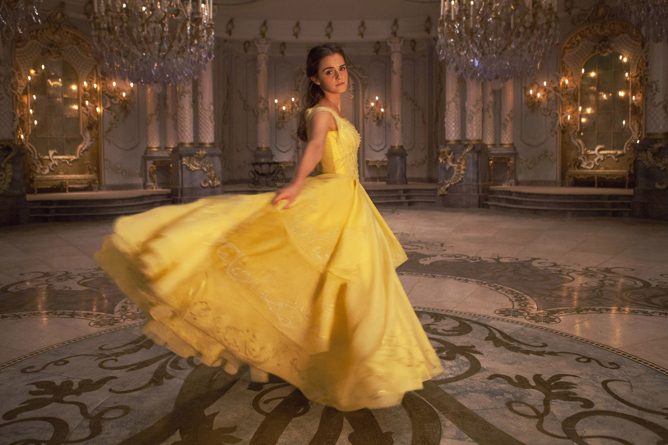 BEAUTY AND THE BEAST