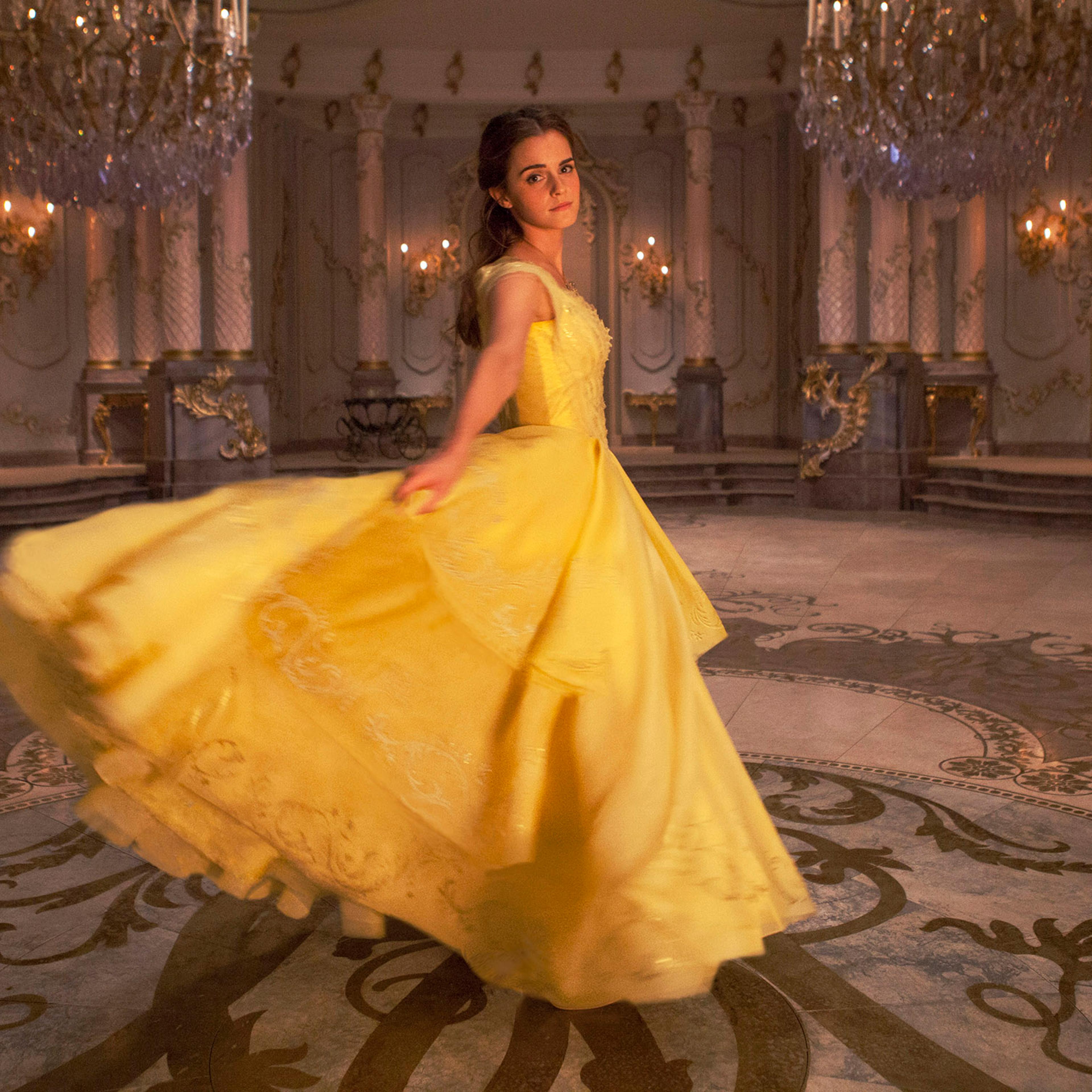 BEAUTY AND THE BEAST