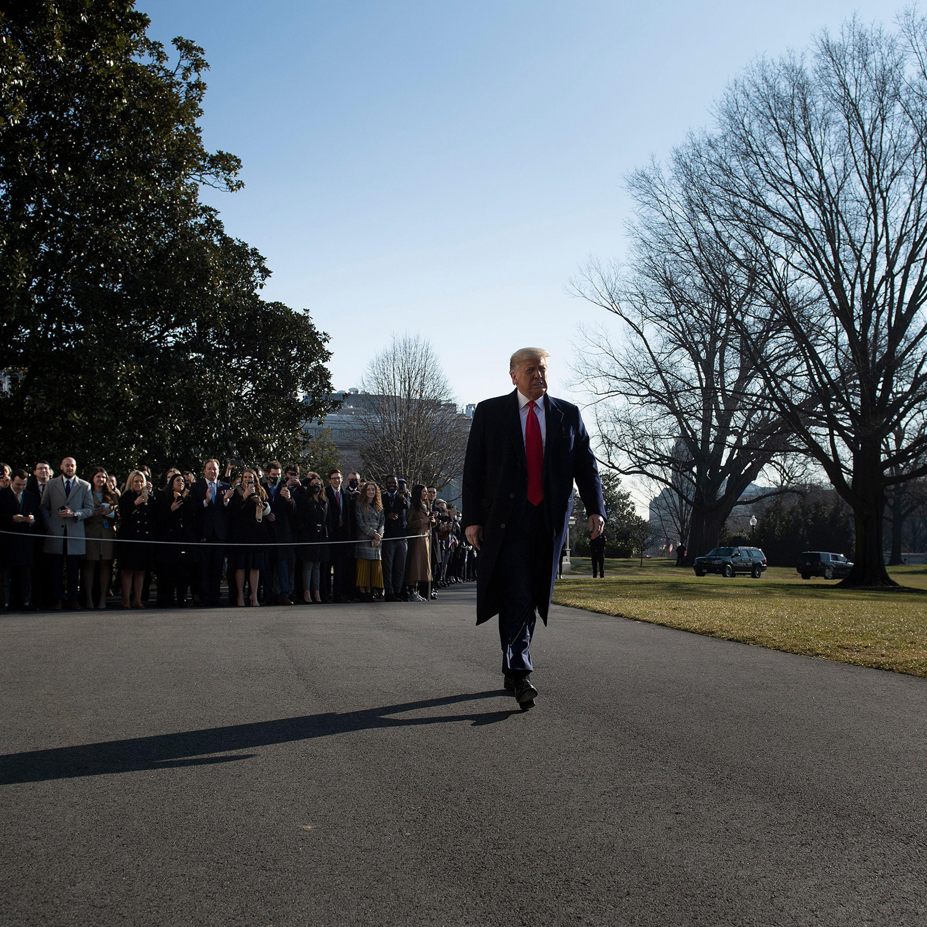 TOPSHOT-US-POLITICS-TRUMP