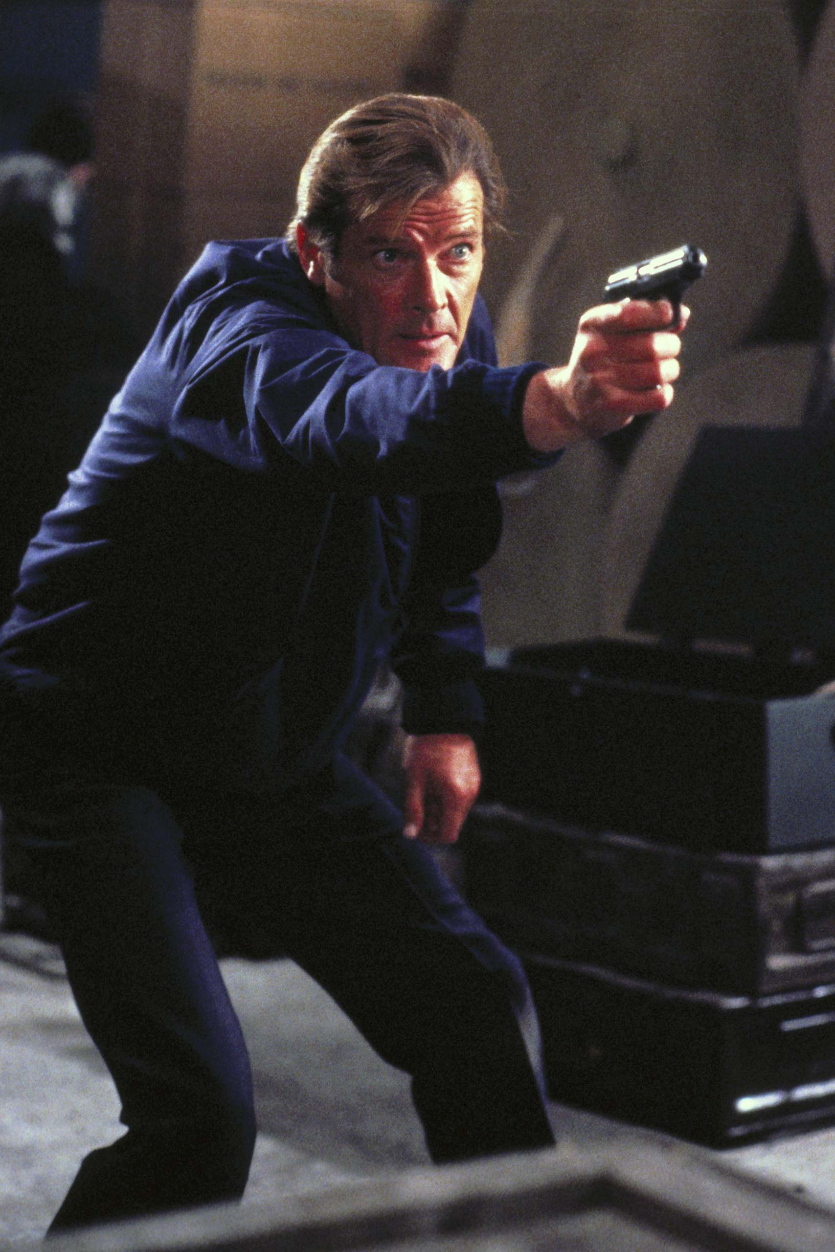 For Your Eyes Only (1981) - Roger Moore