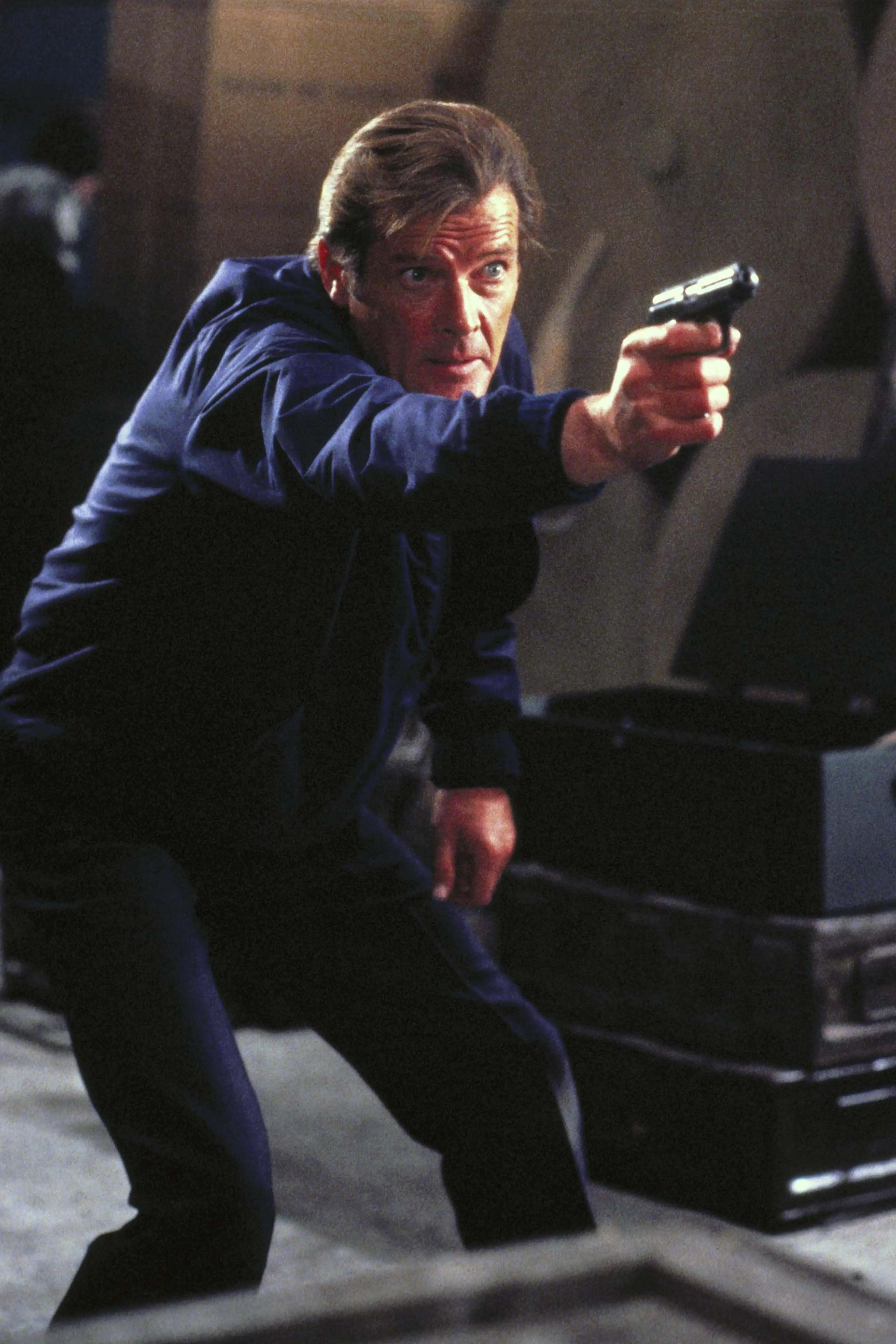 For Your Eyes Only (1981) - Roger Moore