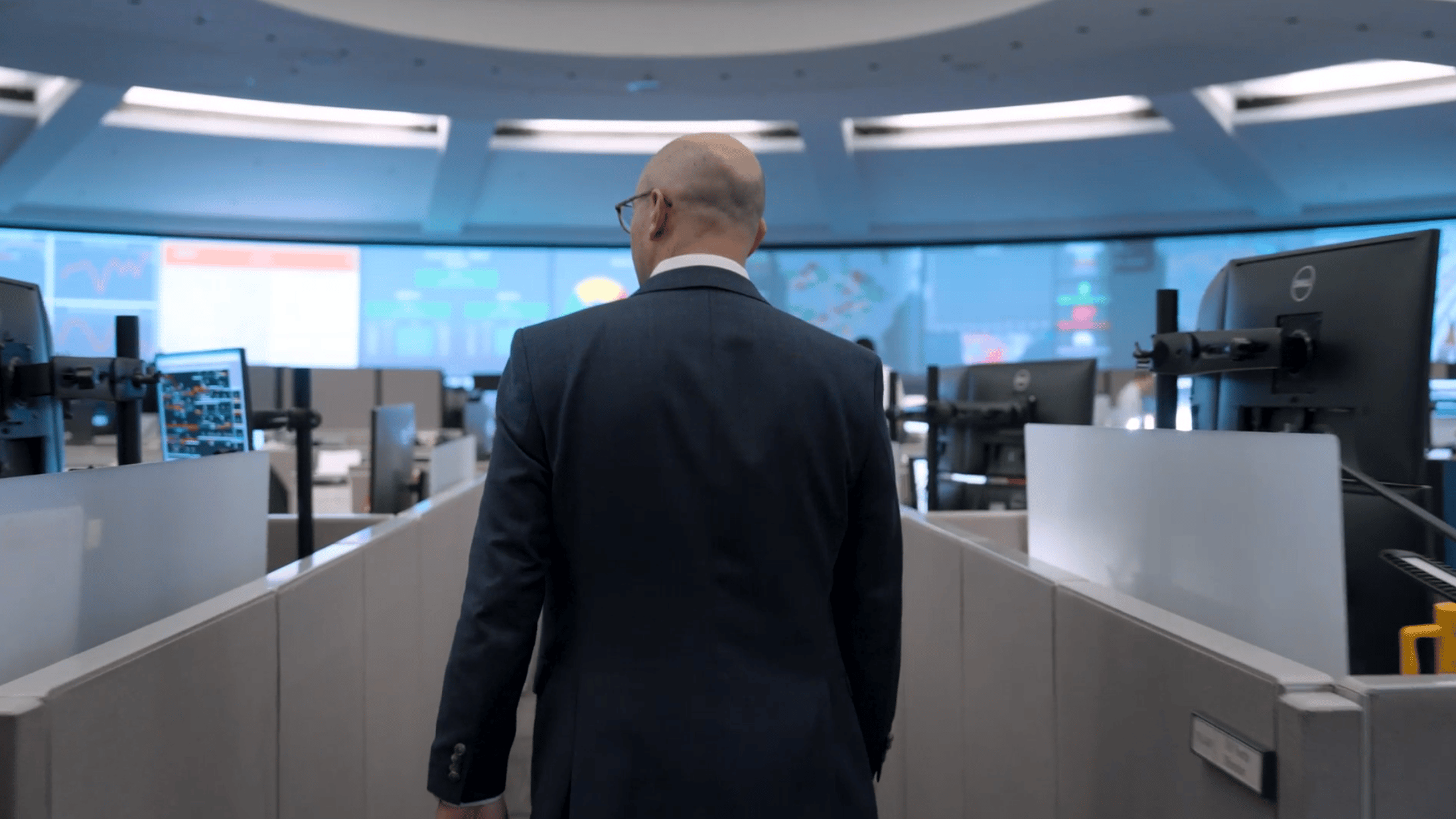 Meet the TIME + Commvault CISO of the Year: Alex Levy, BNSF Railway - Time Magazine