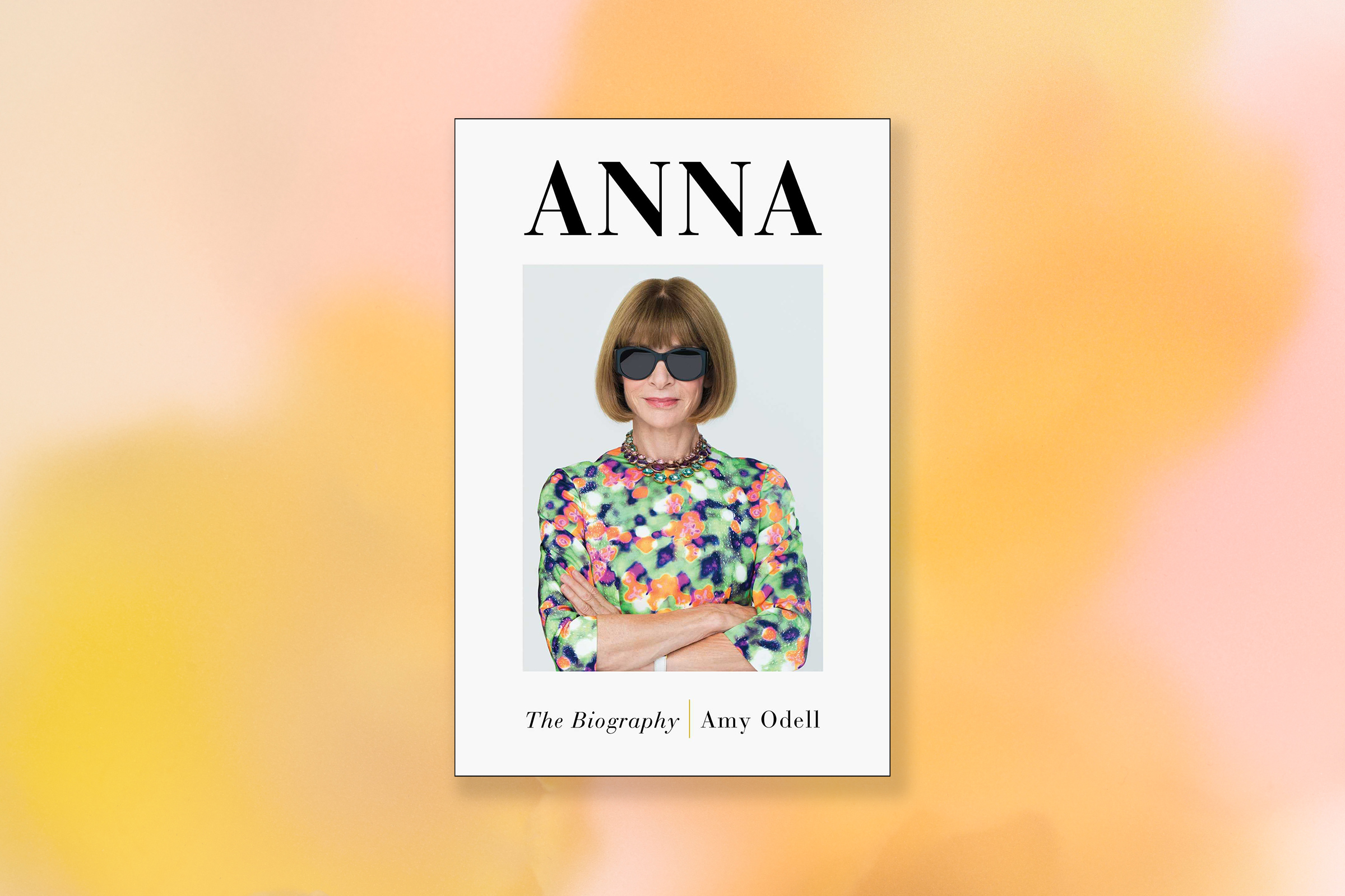 Anna The Biography by Amy Odell