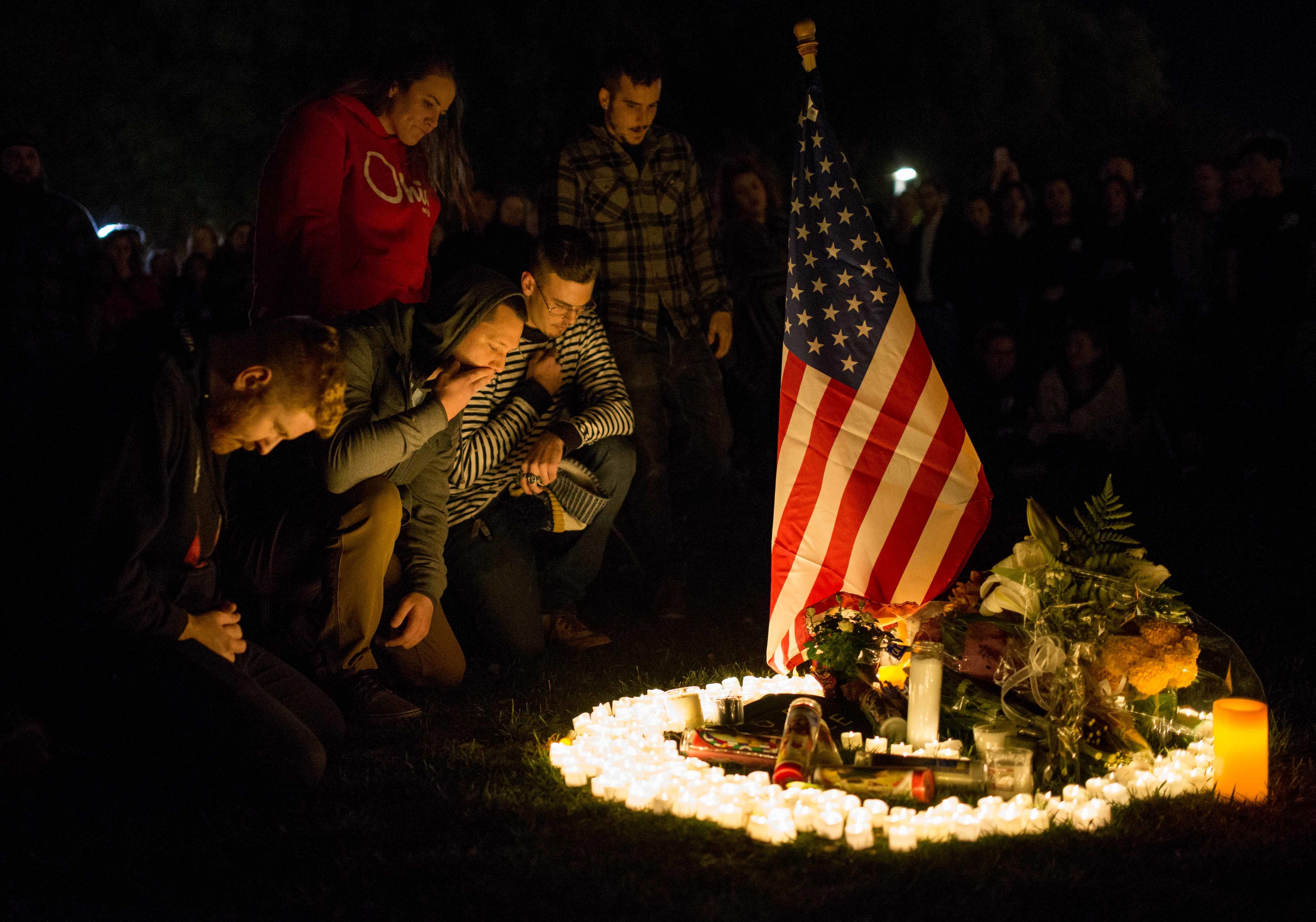 Borderline Thousand Oaks Tribute
