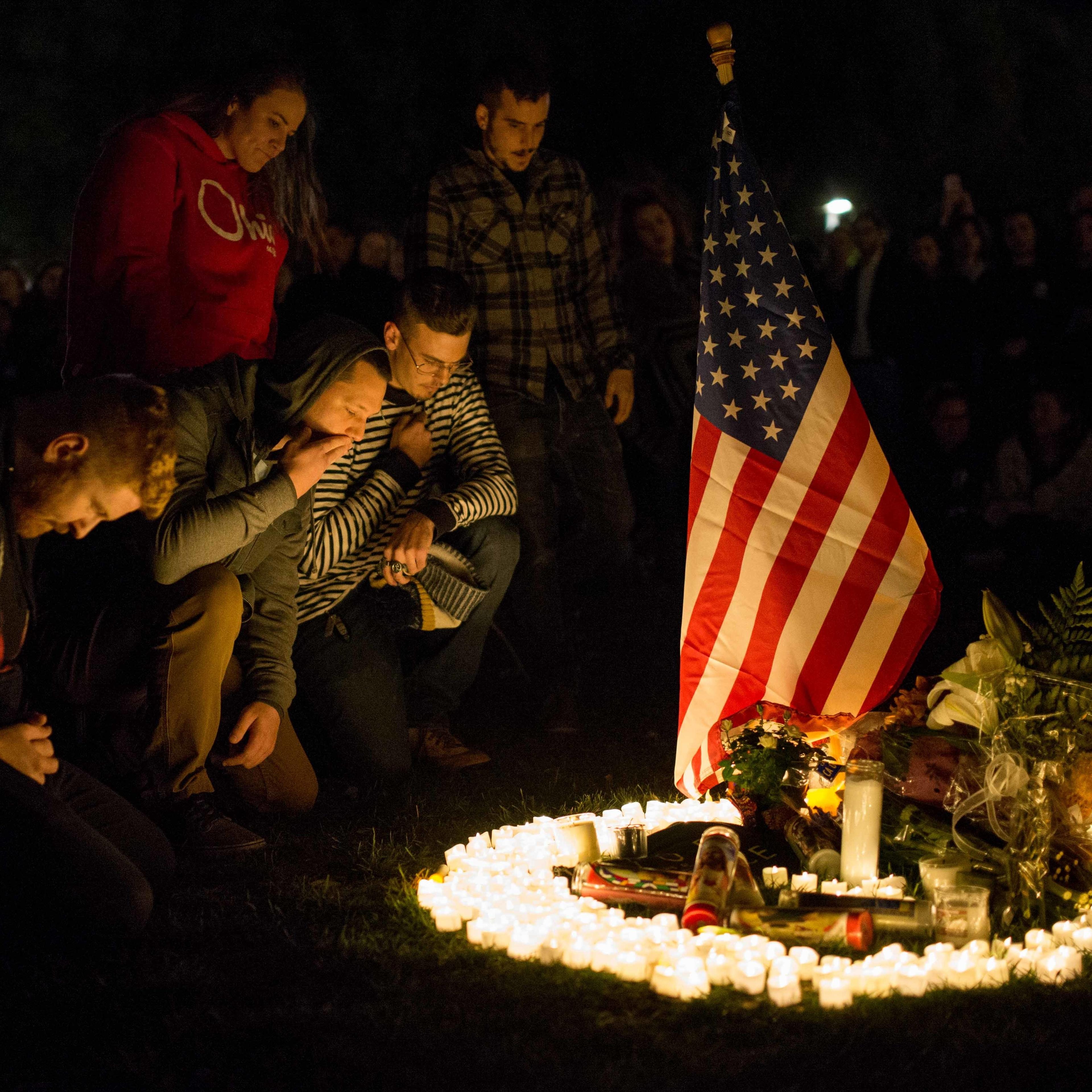 Borderline Thousand Oaks Tribute