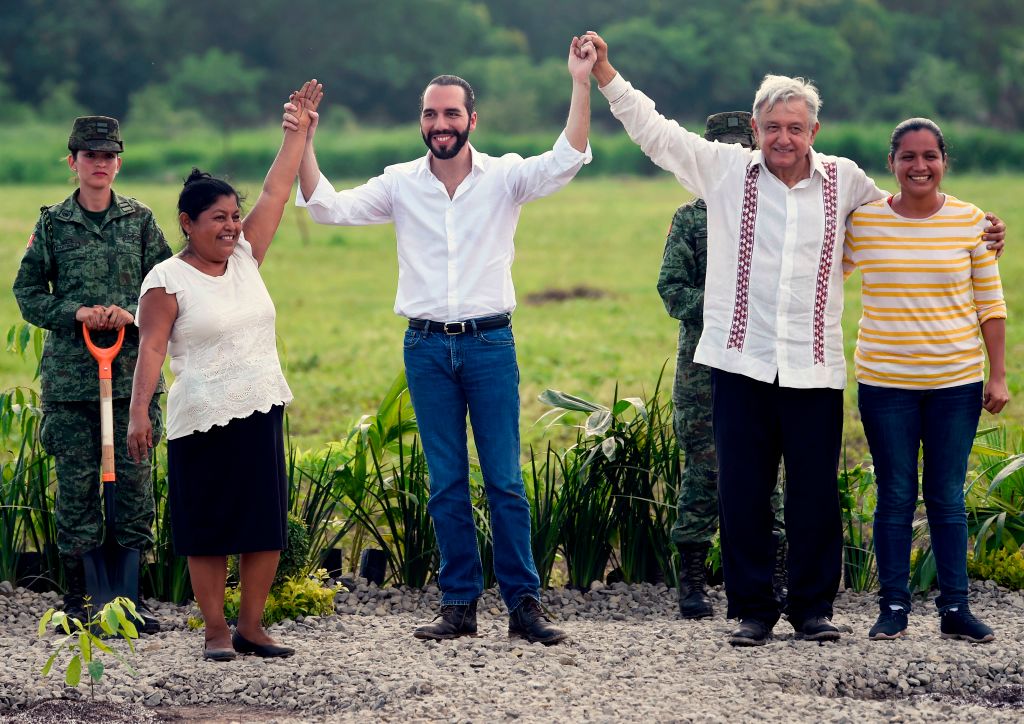 Mexico- El-Salvador-Sowing-Life