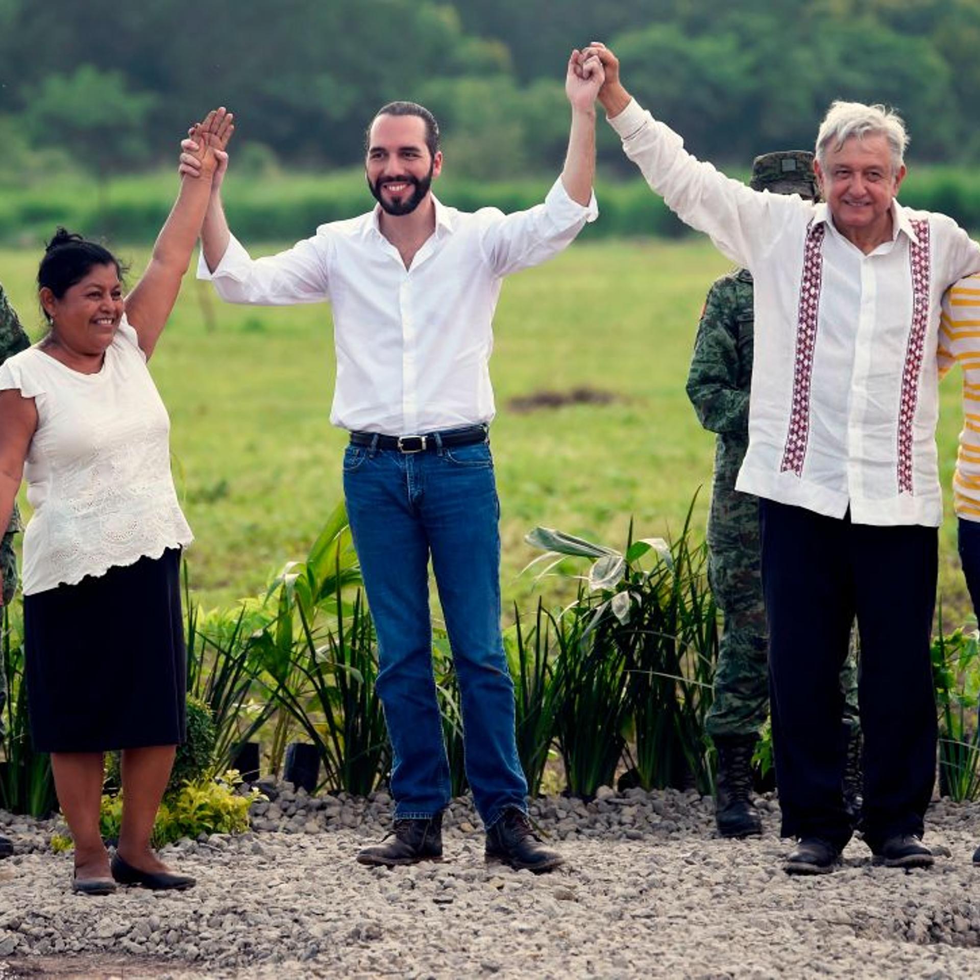 Mexico- El-Salvador-Sowing-Life