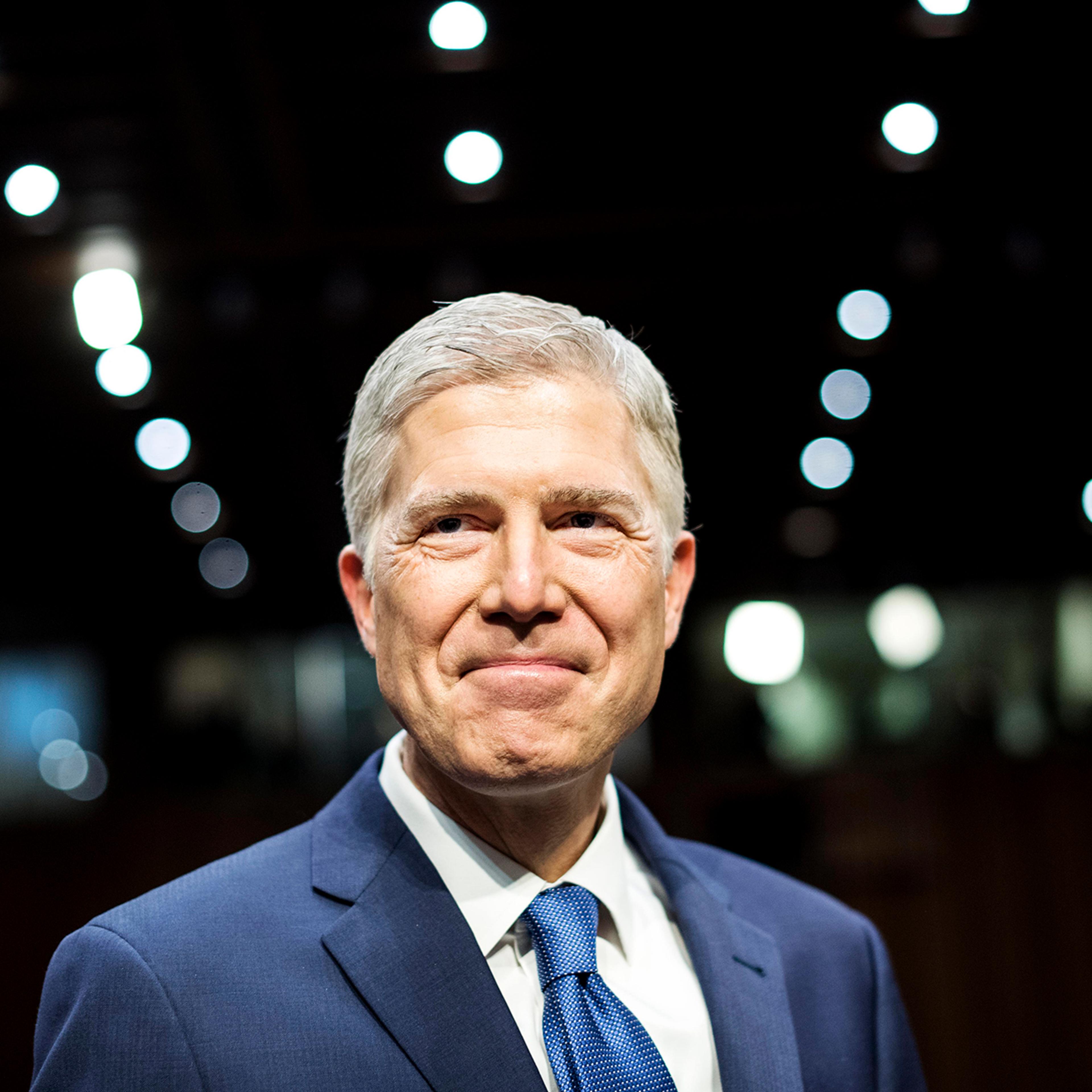 Judge Neil Gorsuch - Senate Judiciary Committee