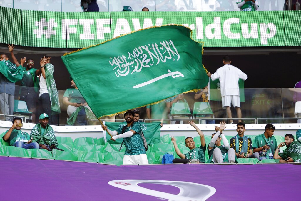 Football World Cup in Qatar