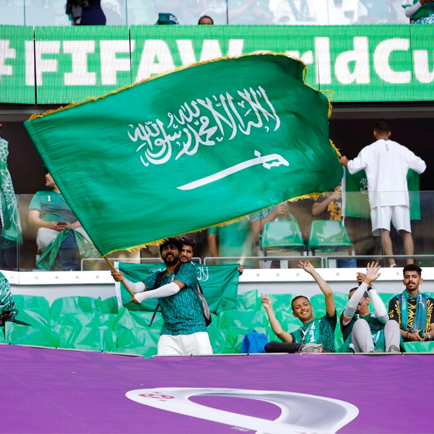 Football World Cup in Qatar