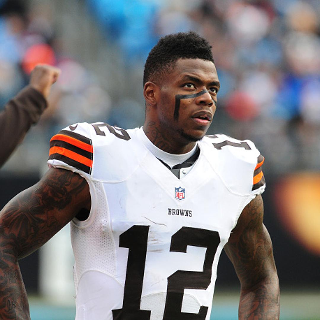 Cleveland Browns v Carolina Panthers