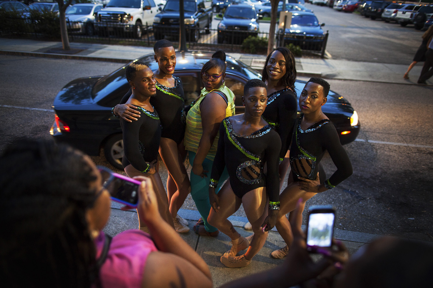 Diary of a Dance Troupe: A Deep Look at Alabama's Prancing Elites