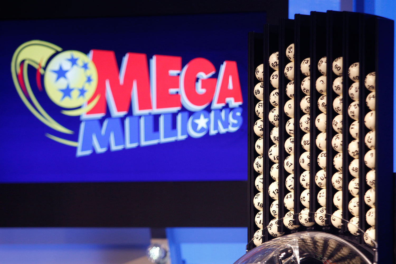 Mega Millions Jackpot: 2 Winning Tickets Sold