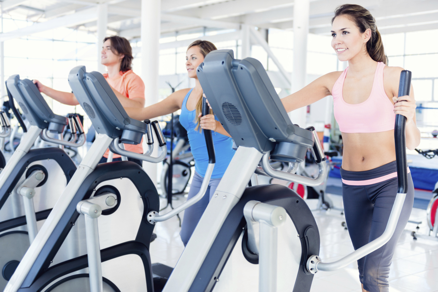 Maximize your workout.