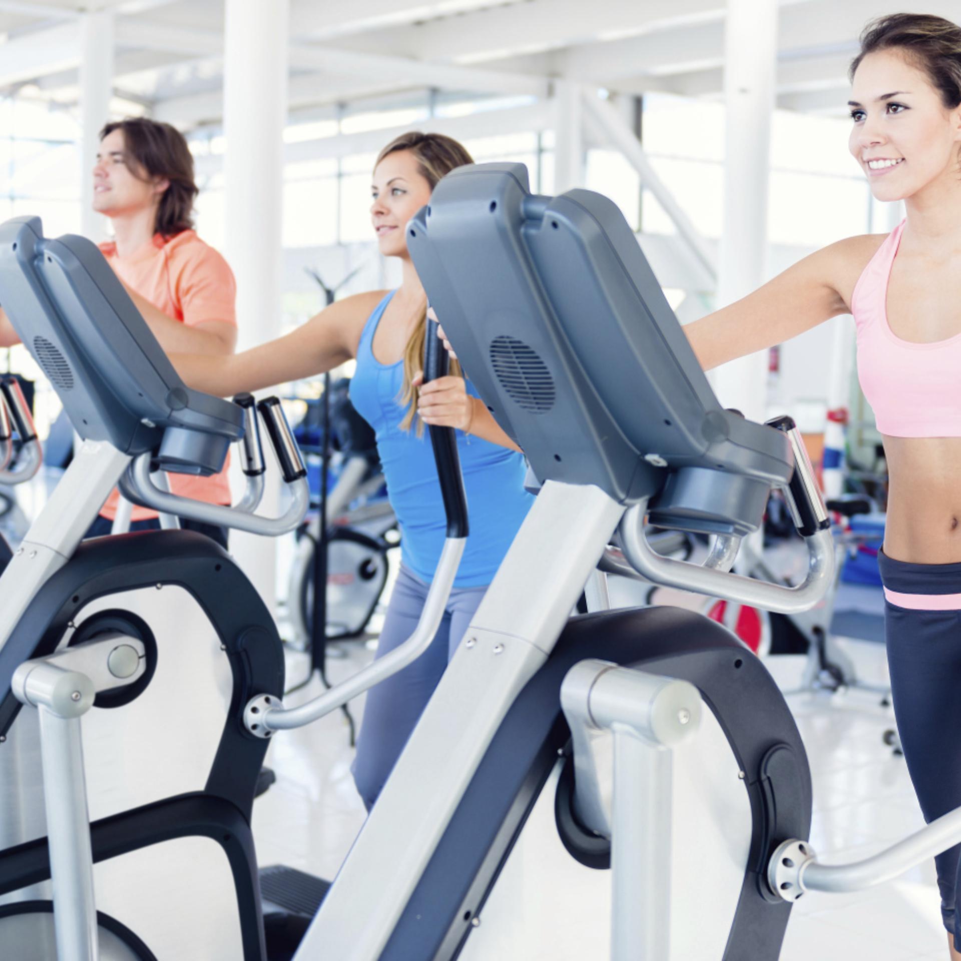 Maximize your workout.