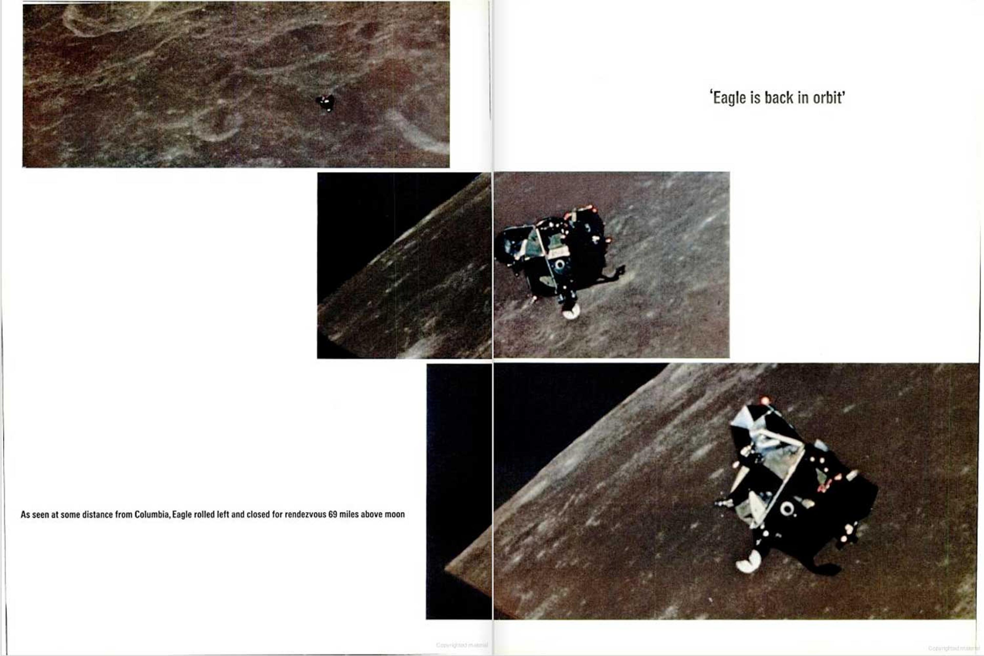 August 11, 1969, special edition of LIFE magazine.