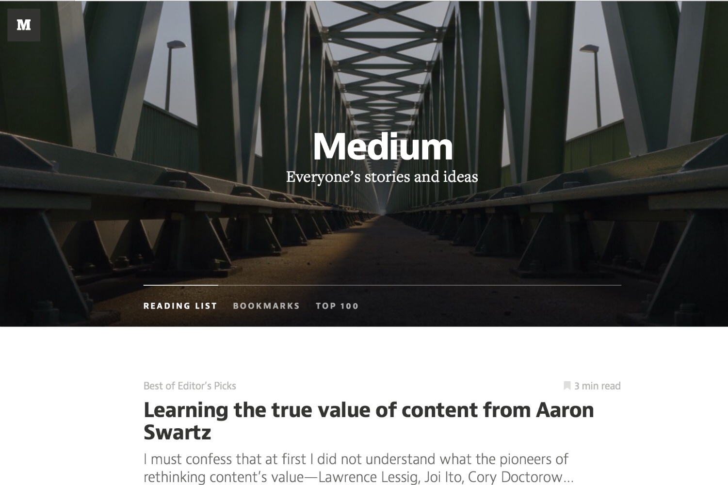 Medium