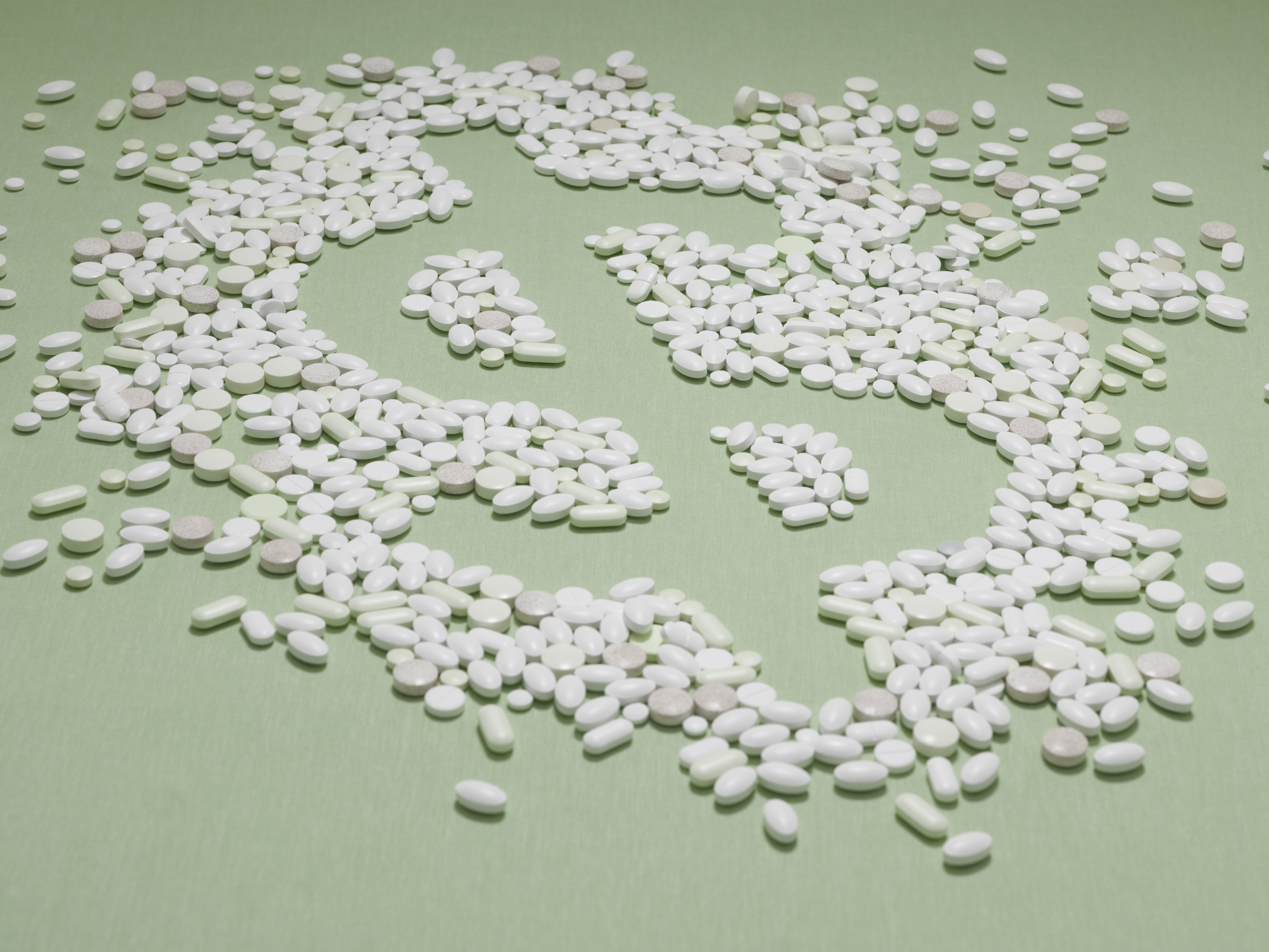 Conceptual Pills TIME health stock