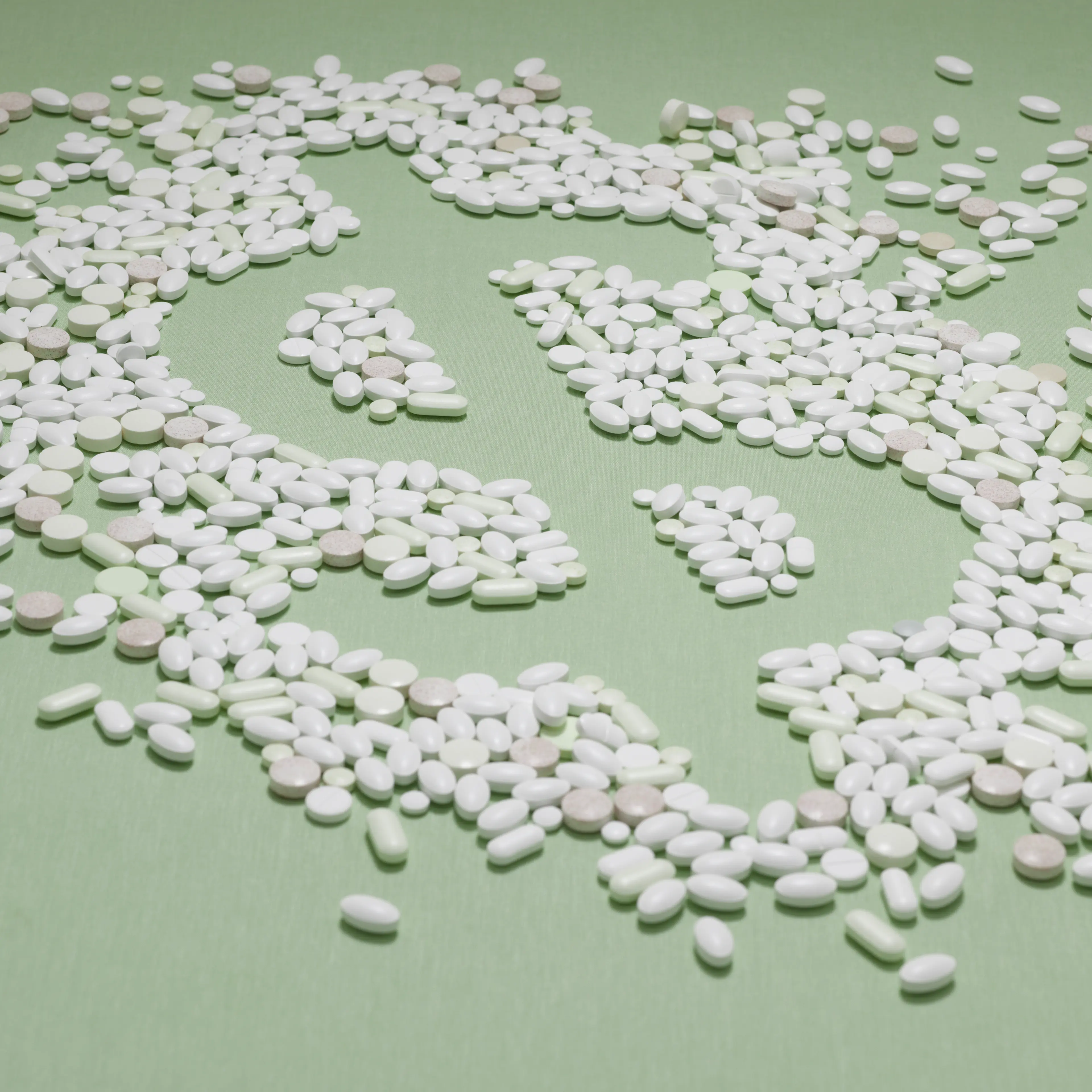 Conceptual Pills TIME health stock