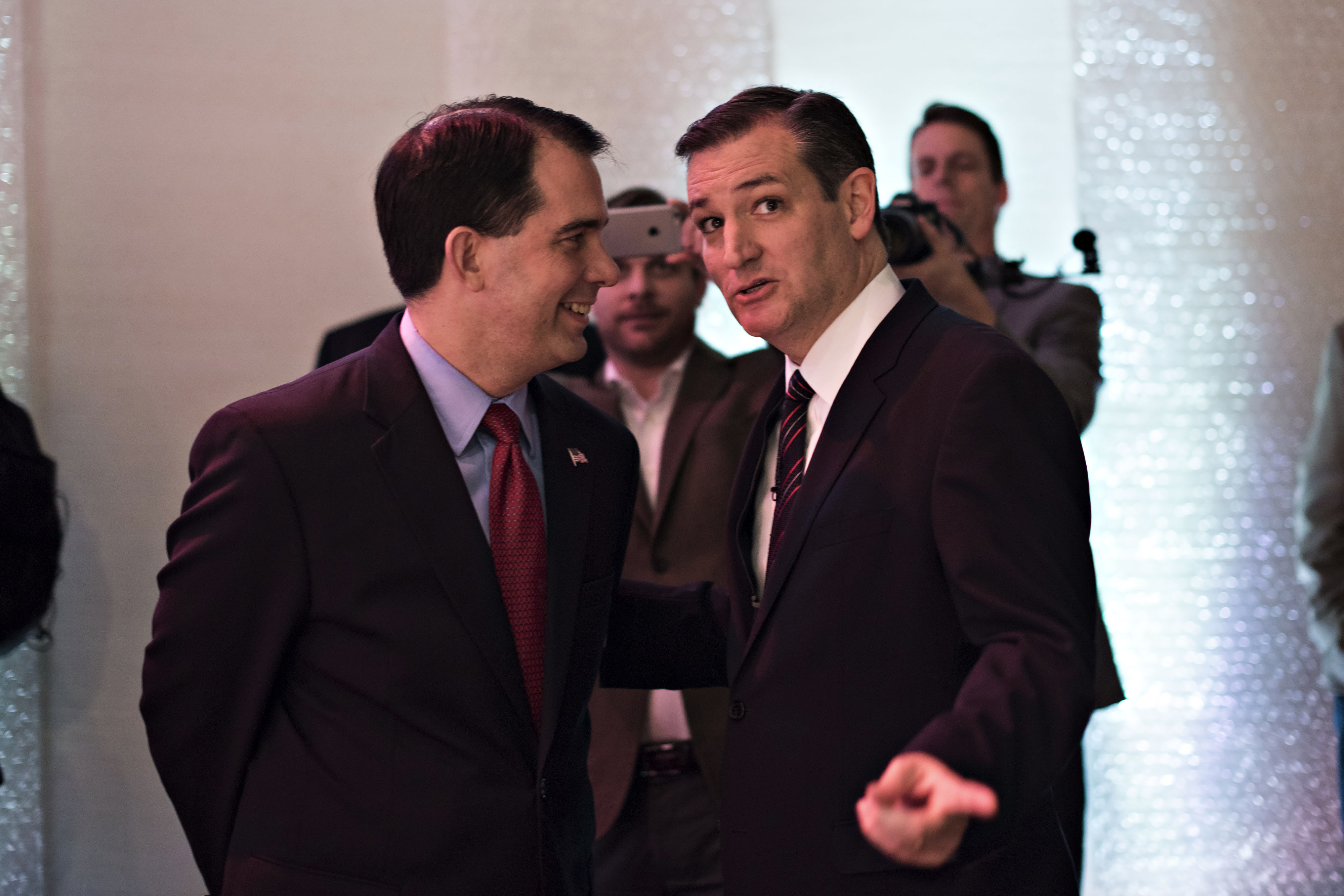 scott walker ted cruz endorsement
