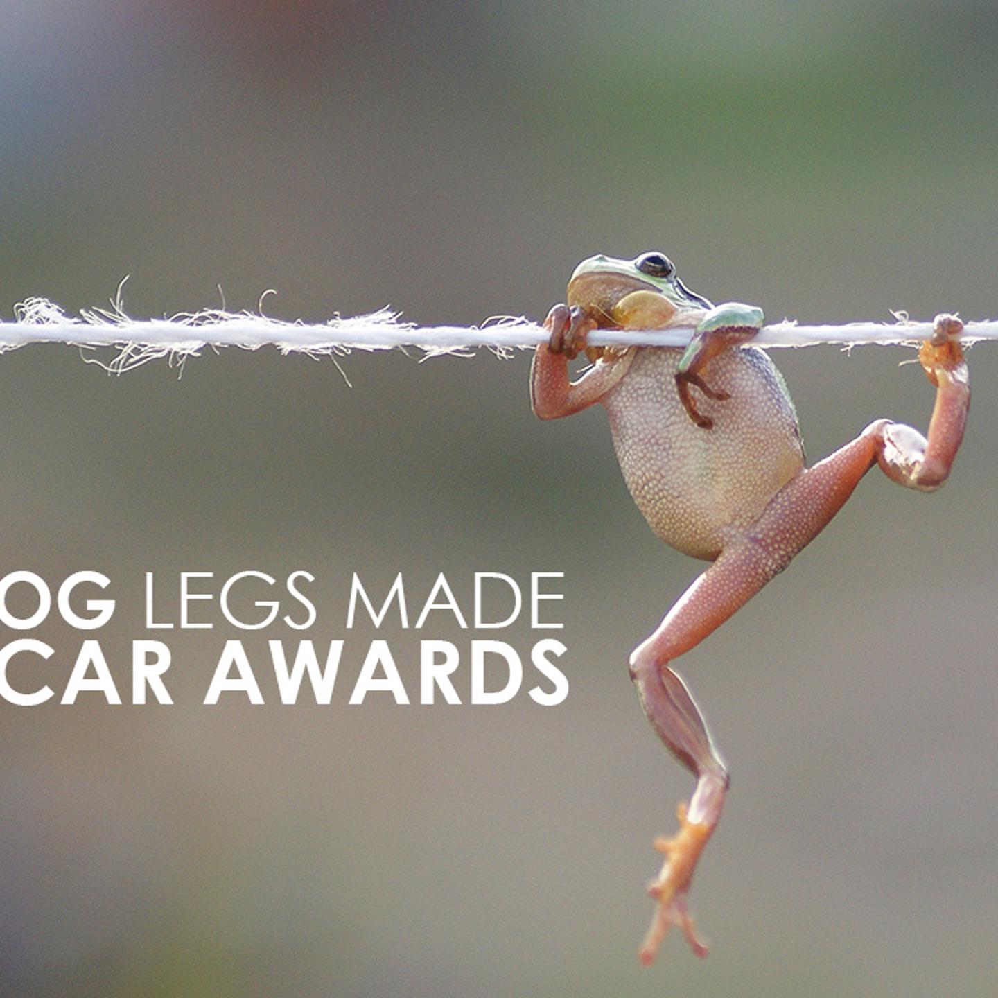 Science explains how frog legs made the Oscar Awards possible