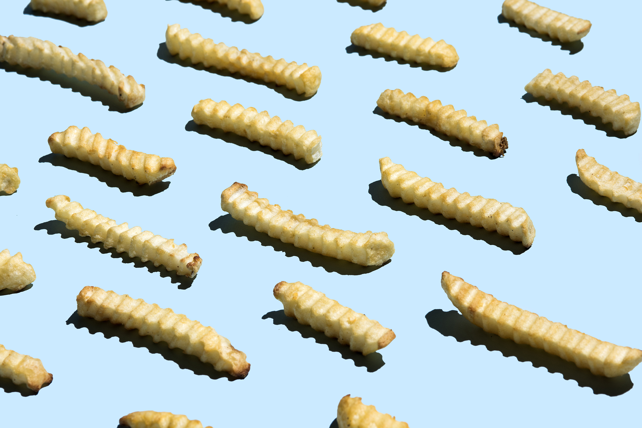 french-fries-3-junk-food-diet-health-motto-stock
