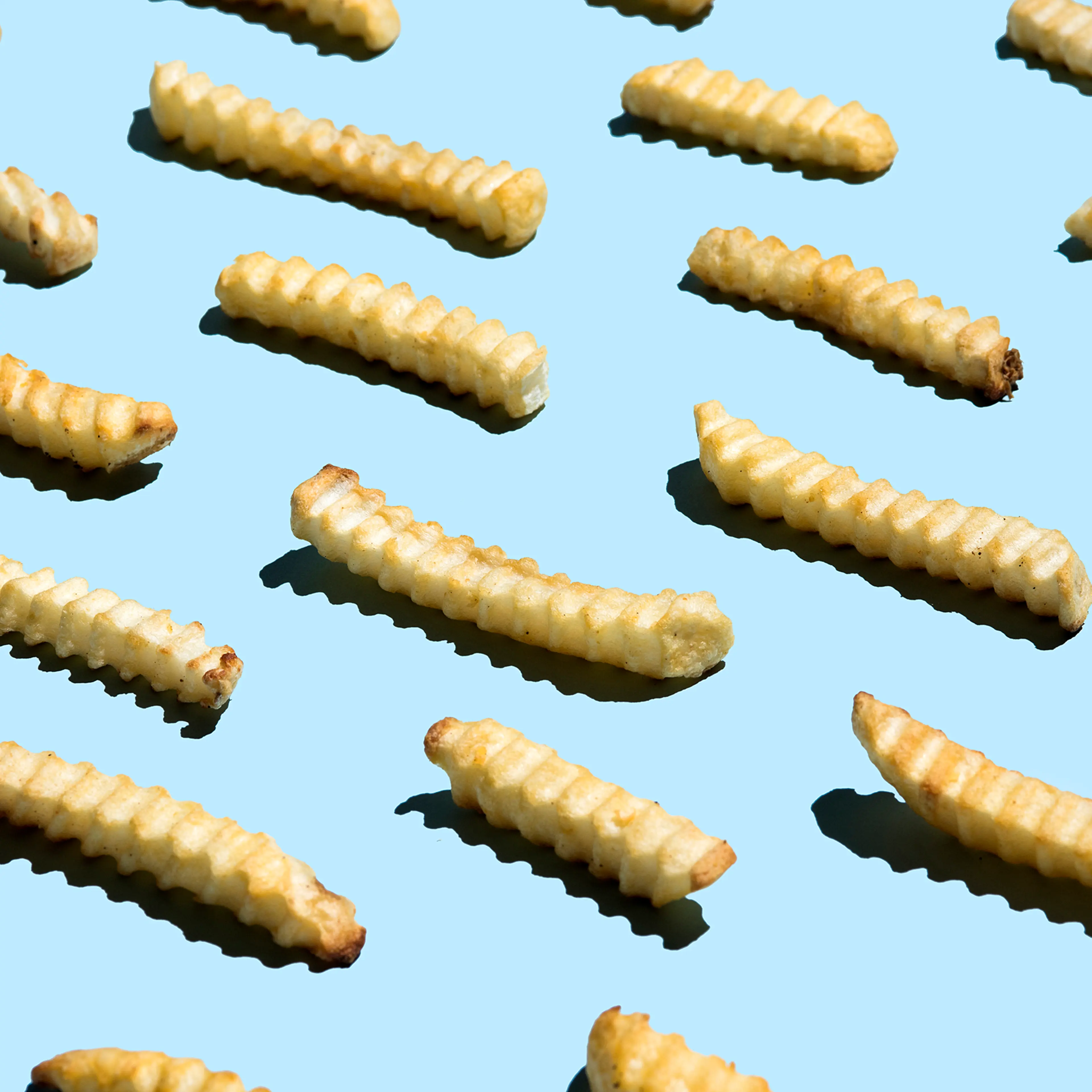 french-fries-3-junk-food-diet-health-motto-stock