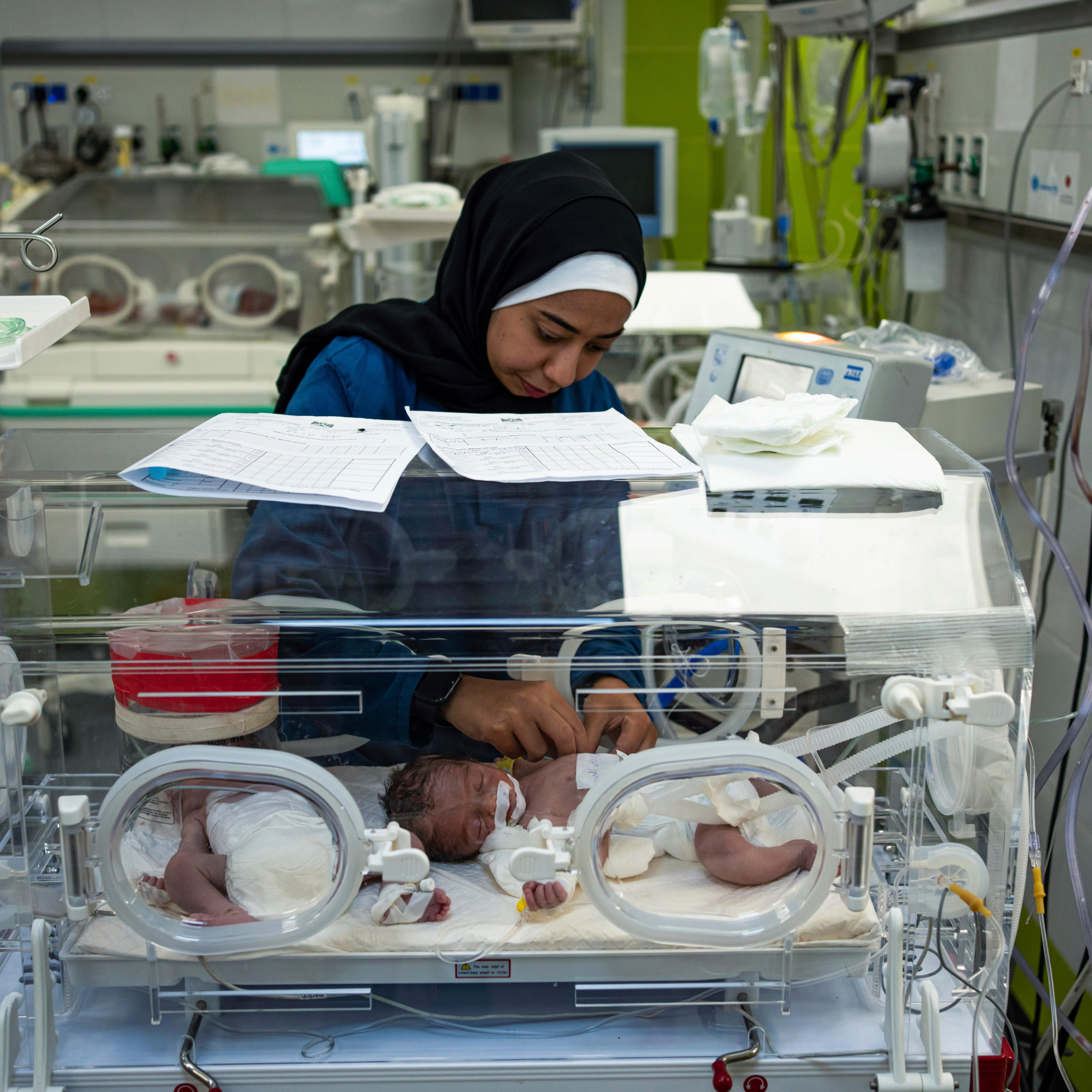 Rafah-Maternity-Hospital