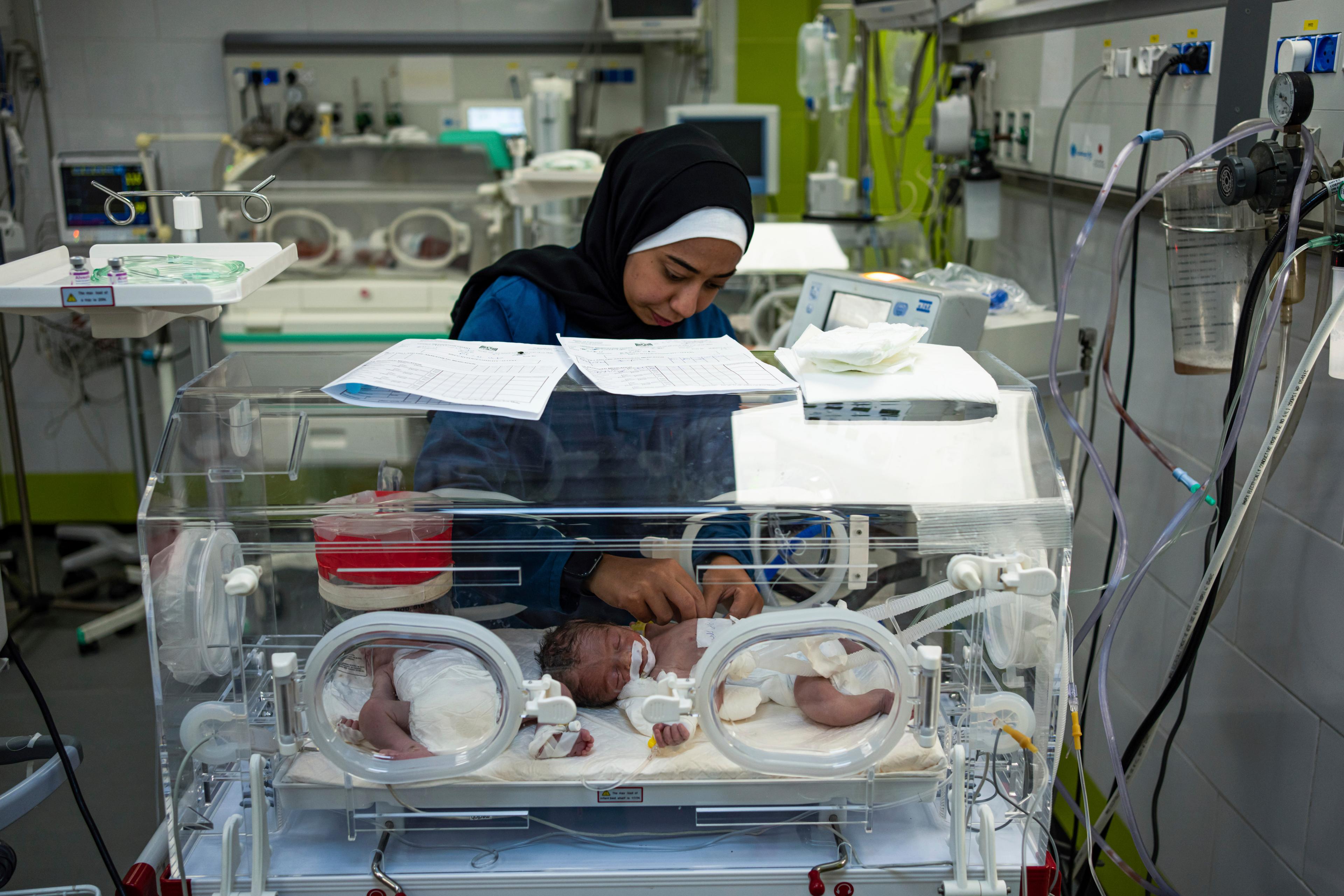 Rafah-Maternity-Hospital