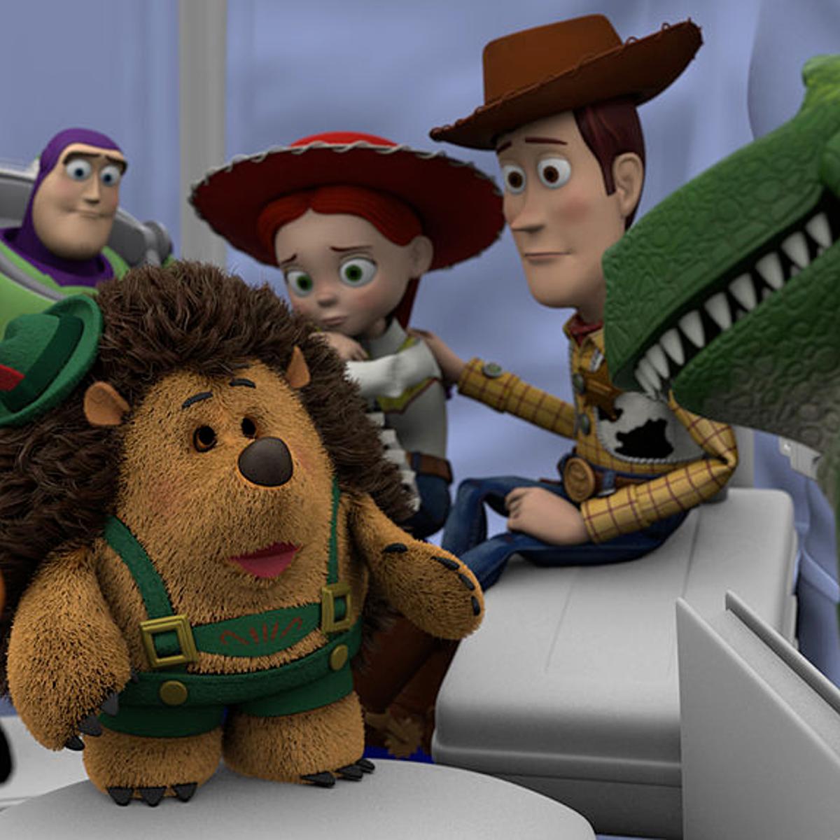 Disney and Pixar's "Toy Story of Terror"