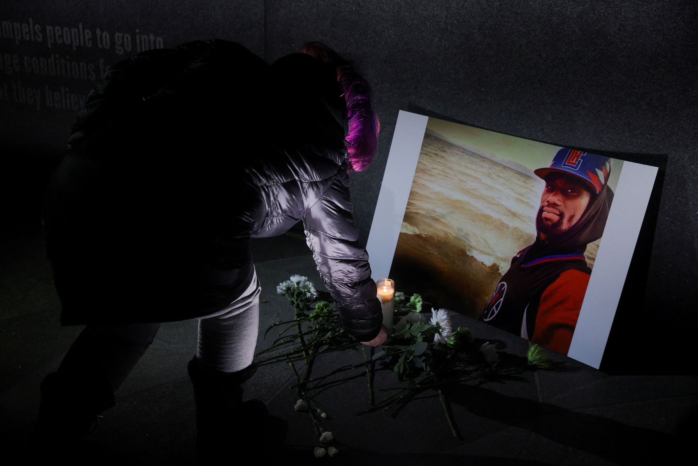 People react to release of video of fatal police encounter with Tyre Nichols in Boston