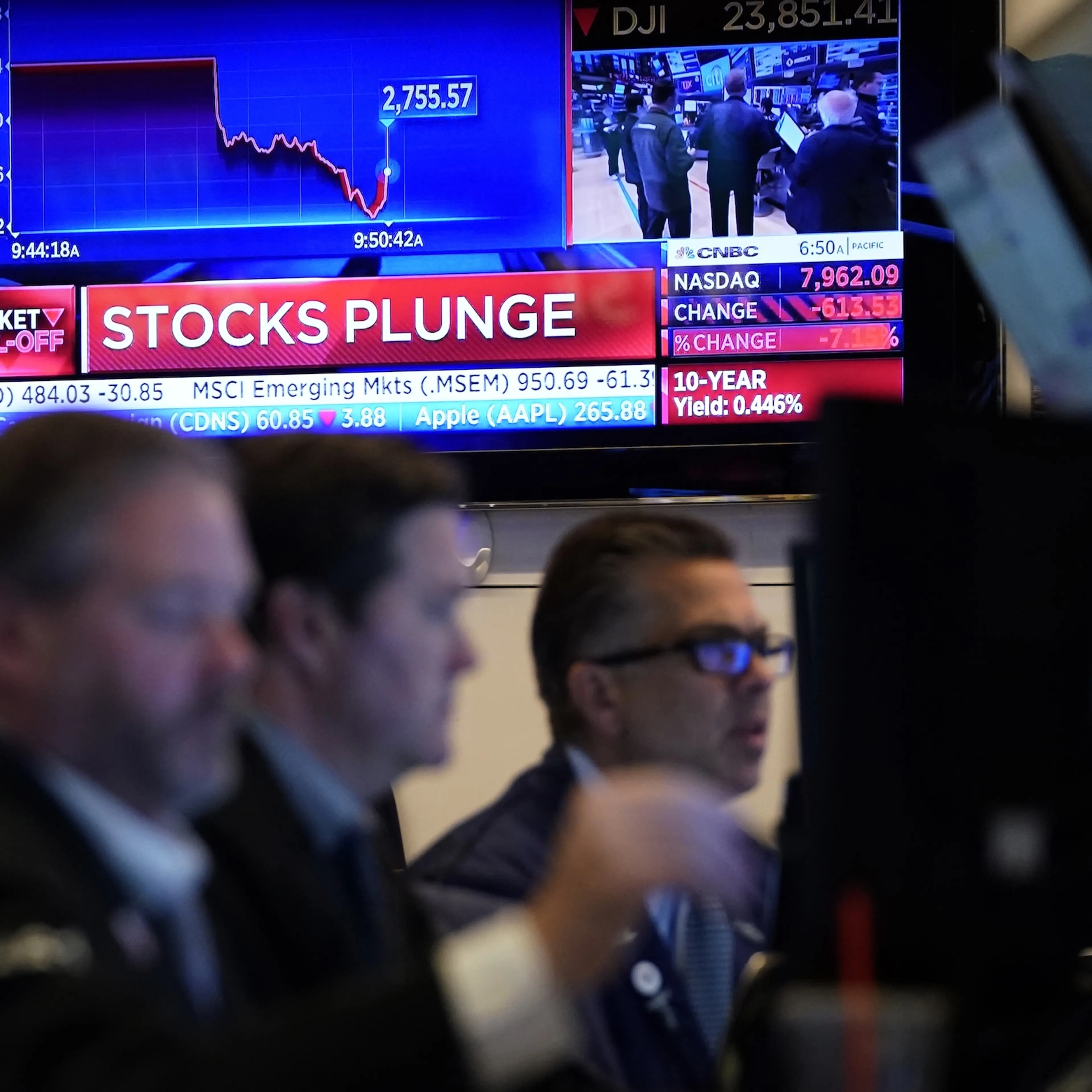 Stock exchange