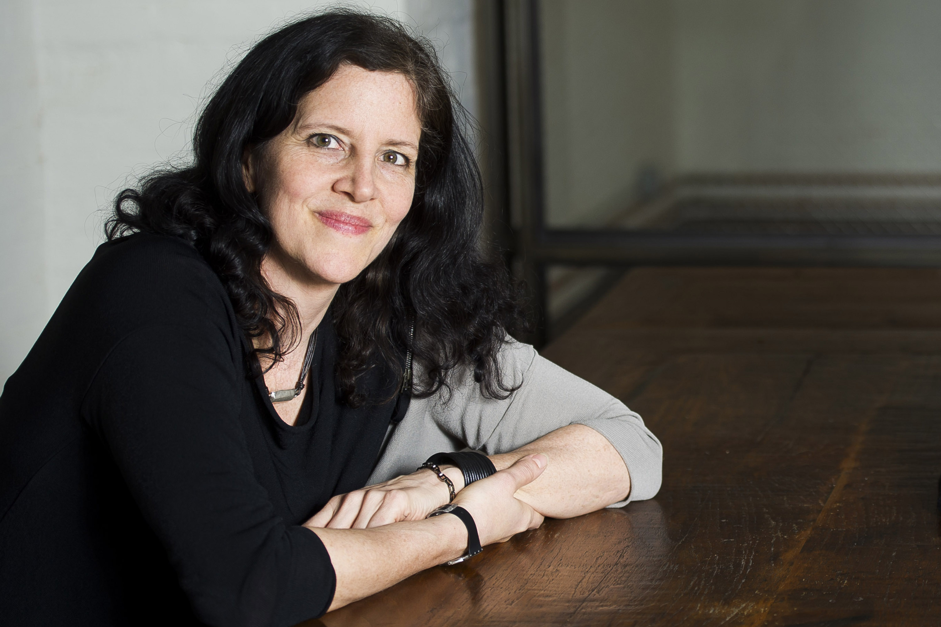 Laura Poitras, Johanna Hamilton