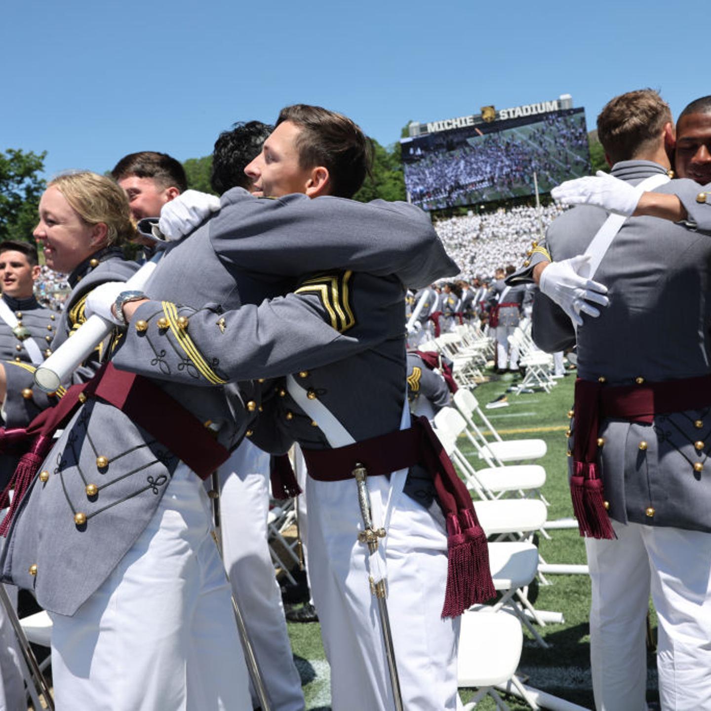 VP Kamala Harris Delivers Commencement Address At The U.S. Military Academy