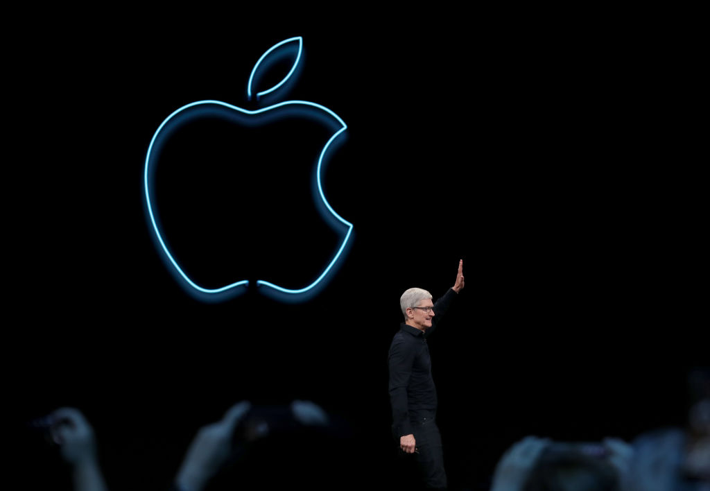 Apple iTunes Music