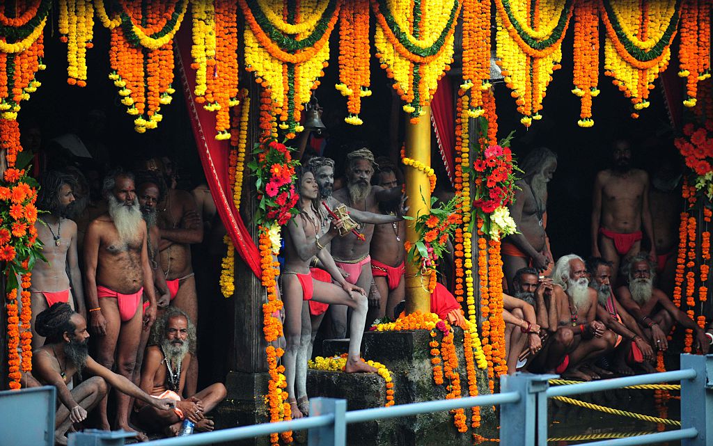 Kumbh Mela In Nashik