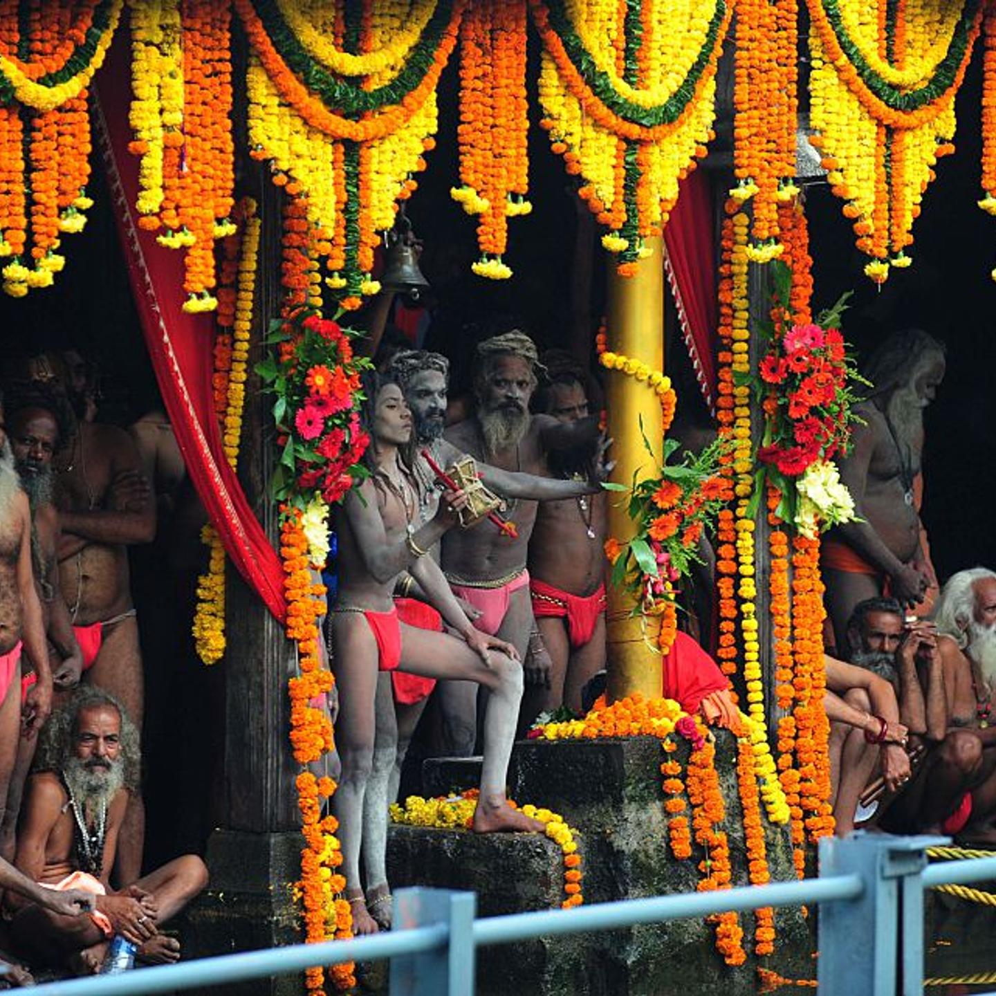 Kumbh Mela In Nashik
