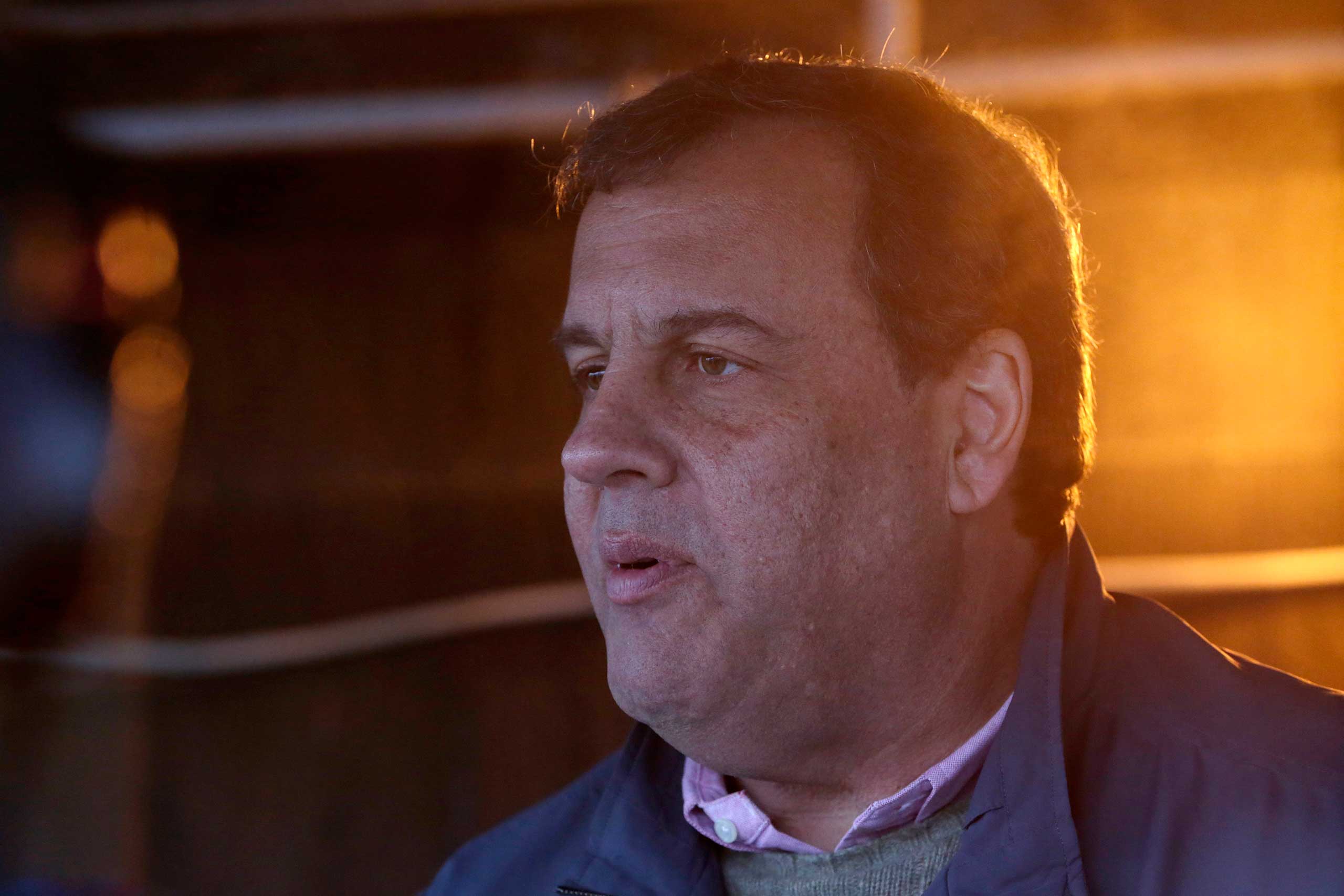 Chris Christie