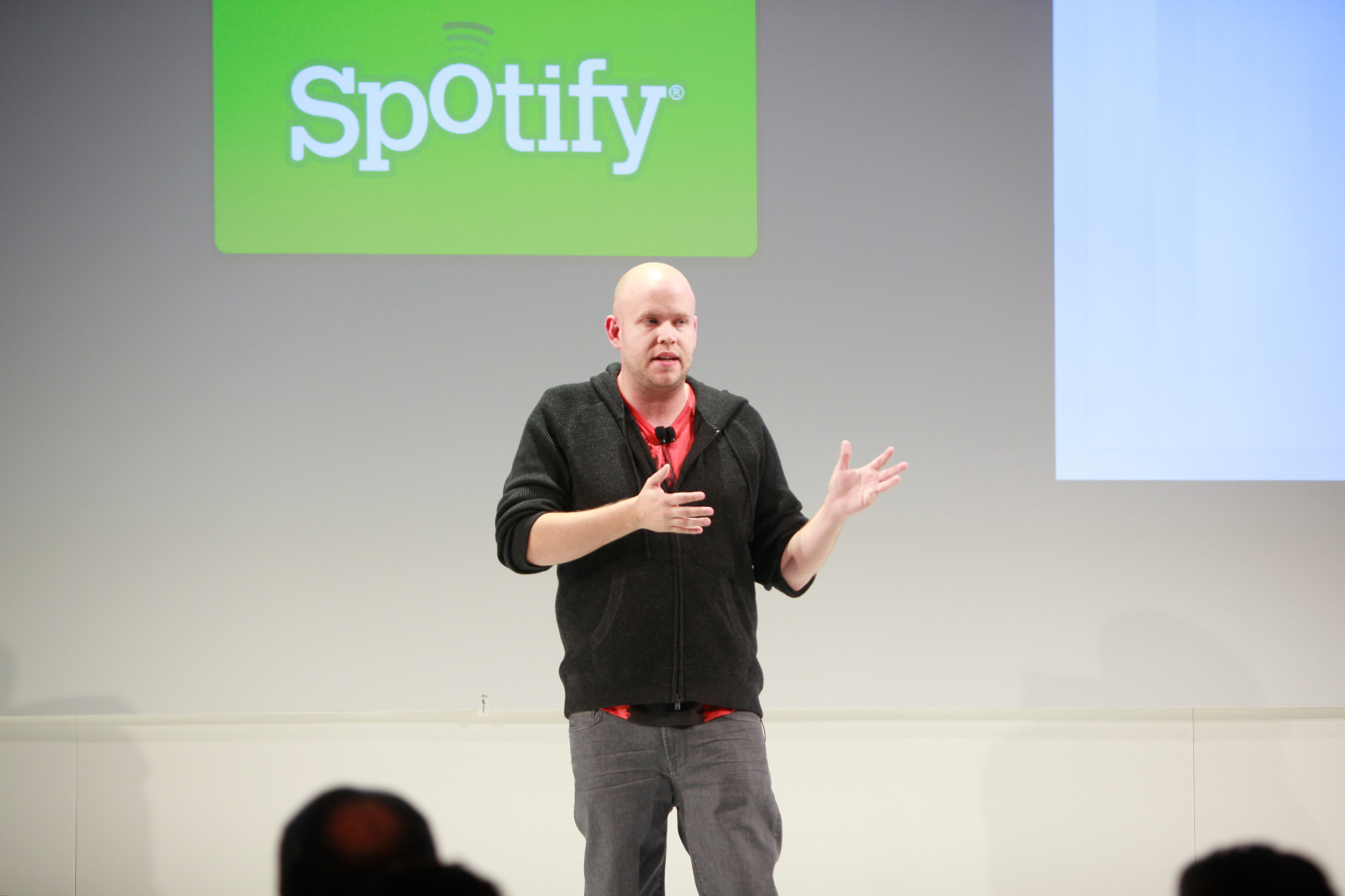 Spotify Knocks It Out Of The Park