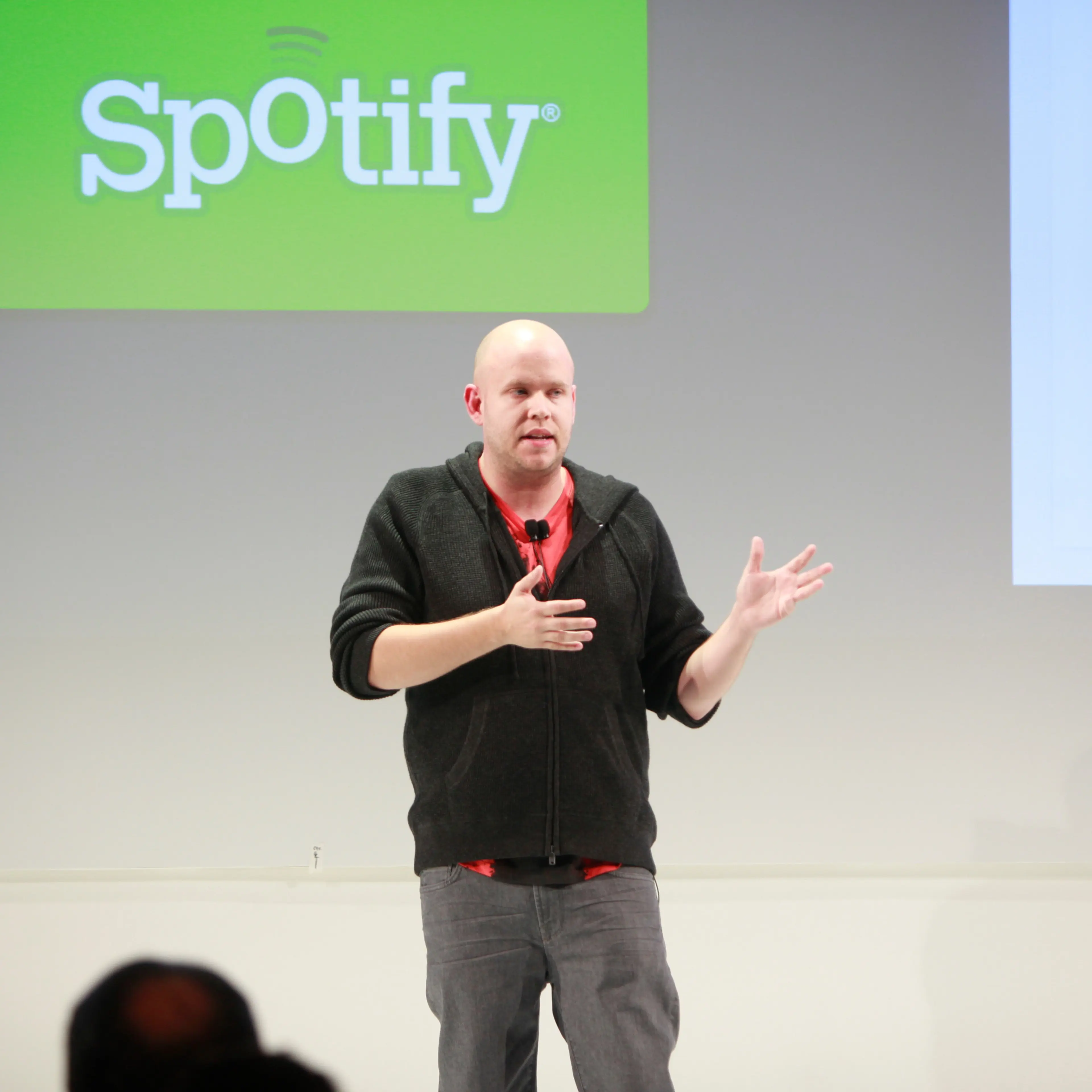 Spotify Knocks It Out Of The Park