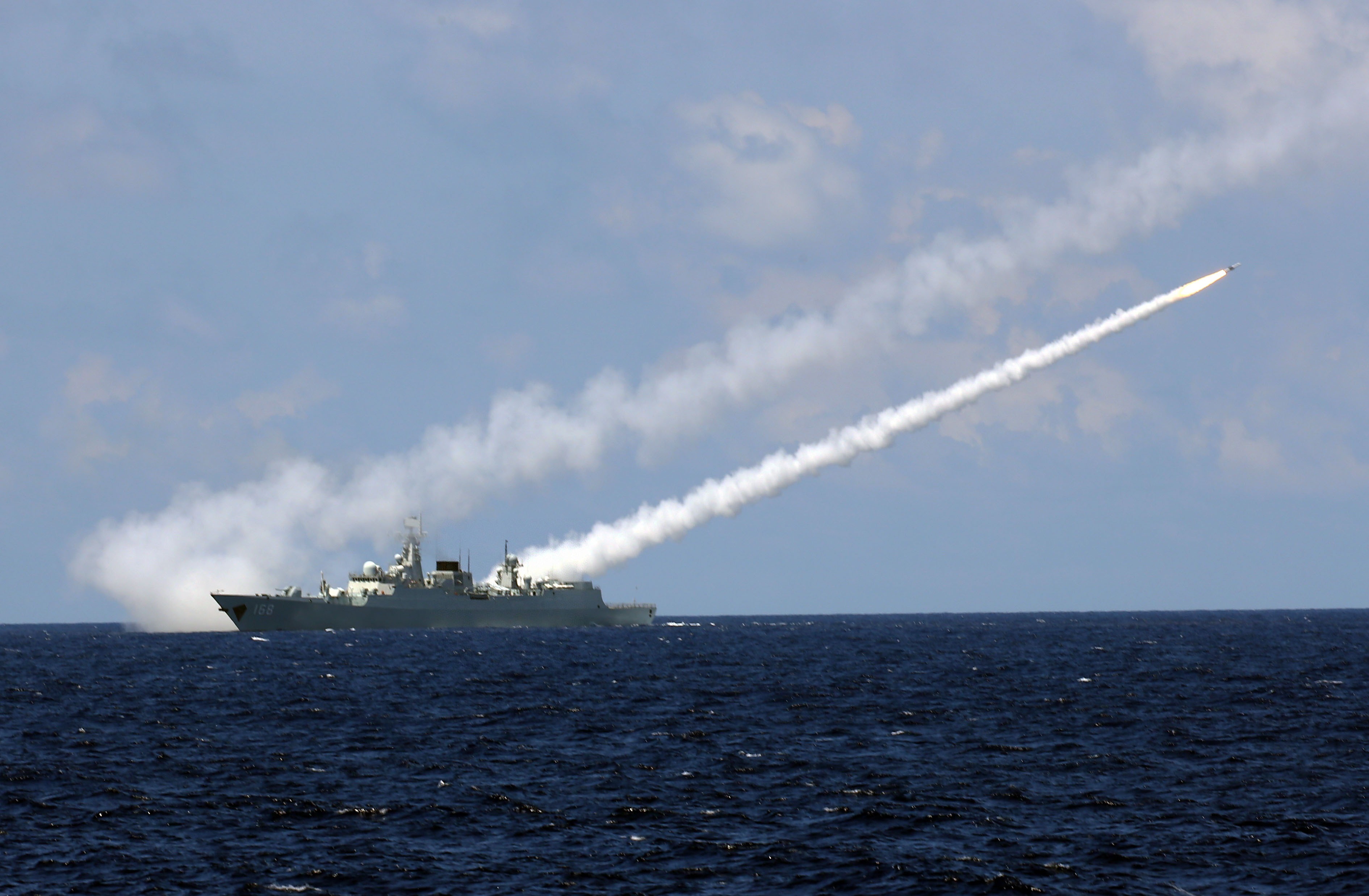 CHINA-SOUTH CHINA SEA-MILITARY EXERCISE(CN)