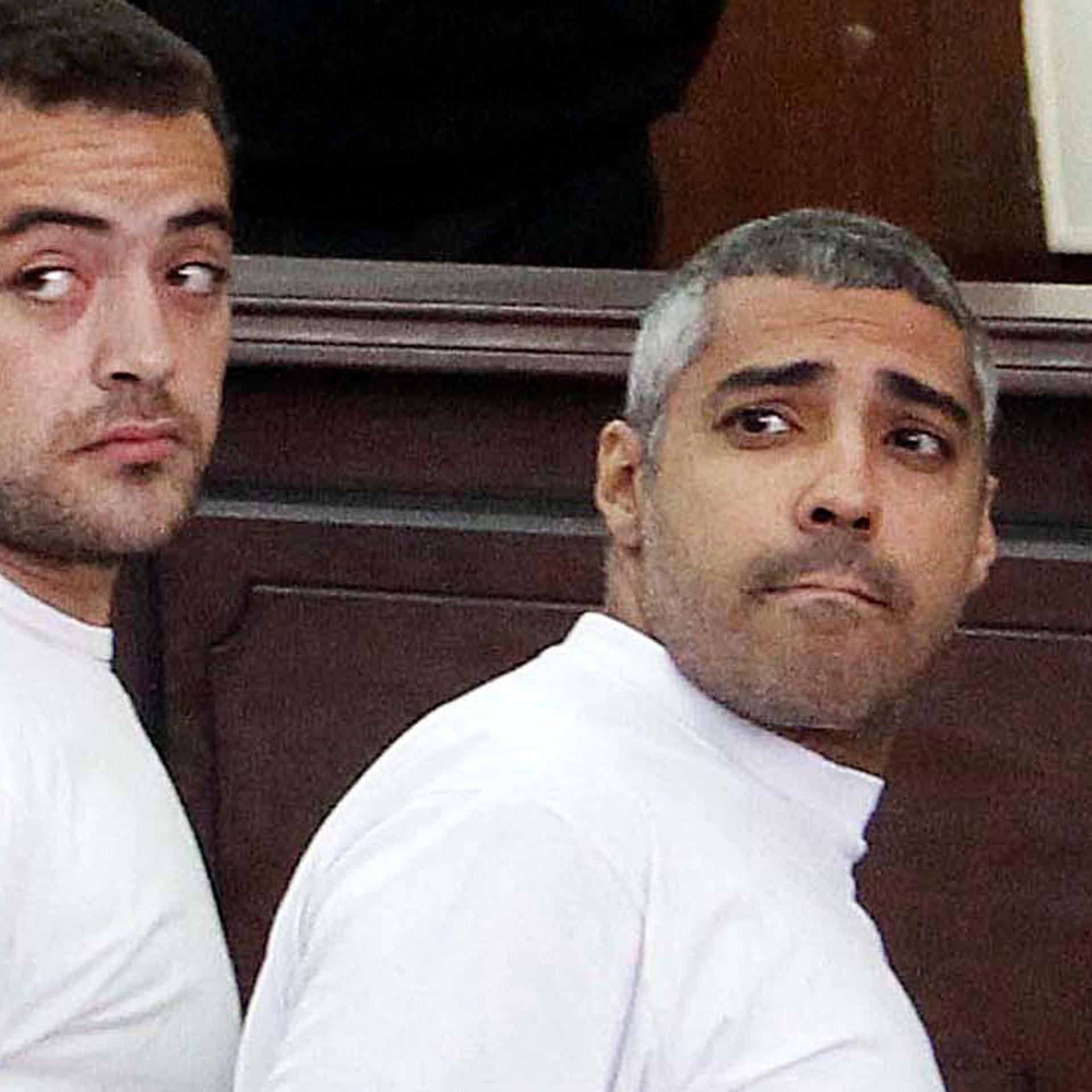 Al Jazeera Egypt Bahed Mohamed Fahmy