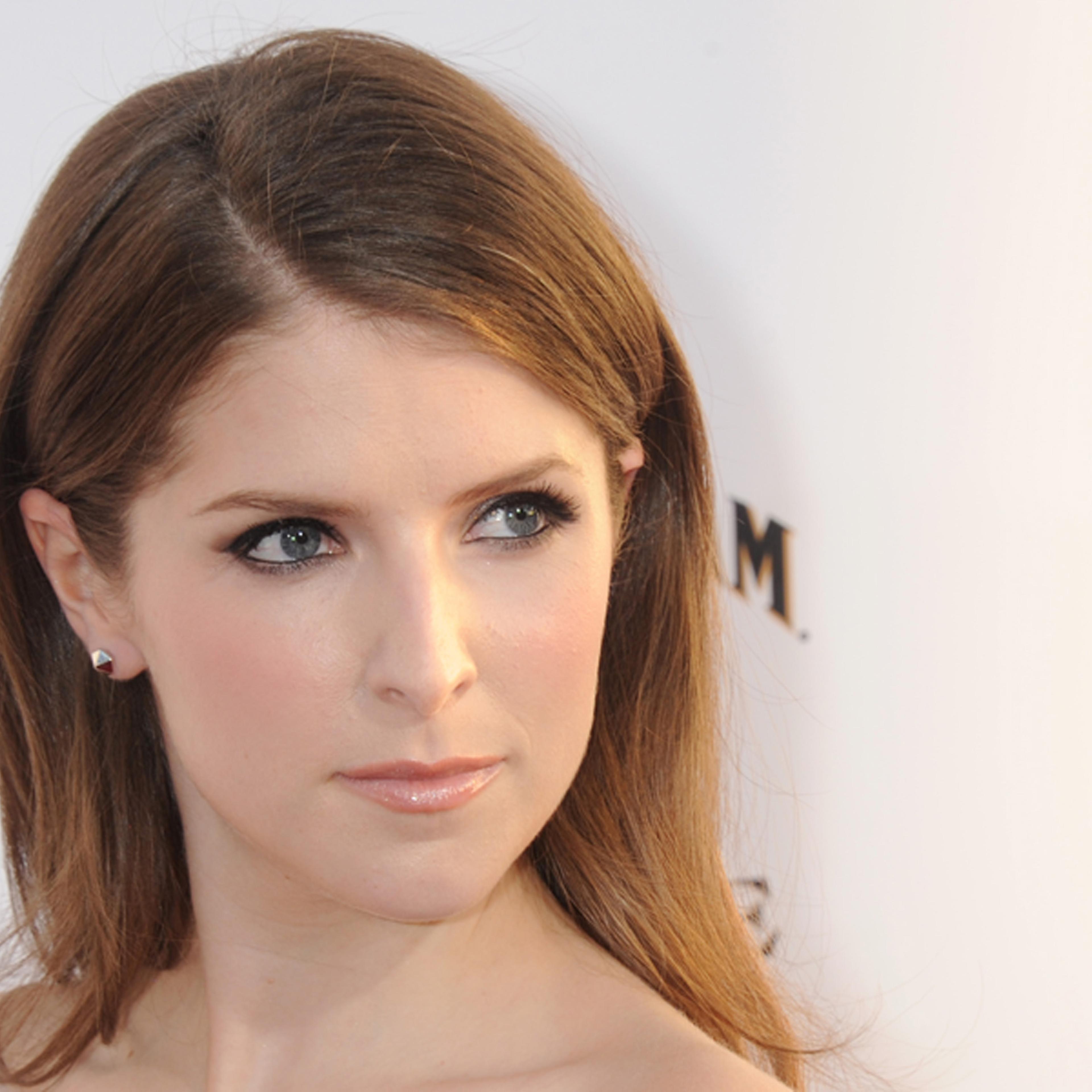 Anna Kendrick arrives at the premiere of 20th Century Fox's "Mike And Dave Need Wedding Dates" at the Cinerama Dome at ArcLight Hollywood on June 29, 2016.