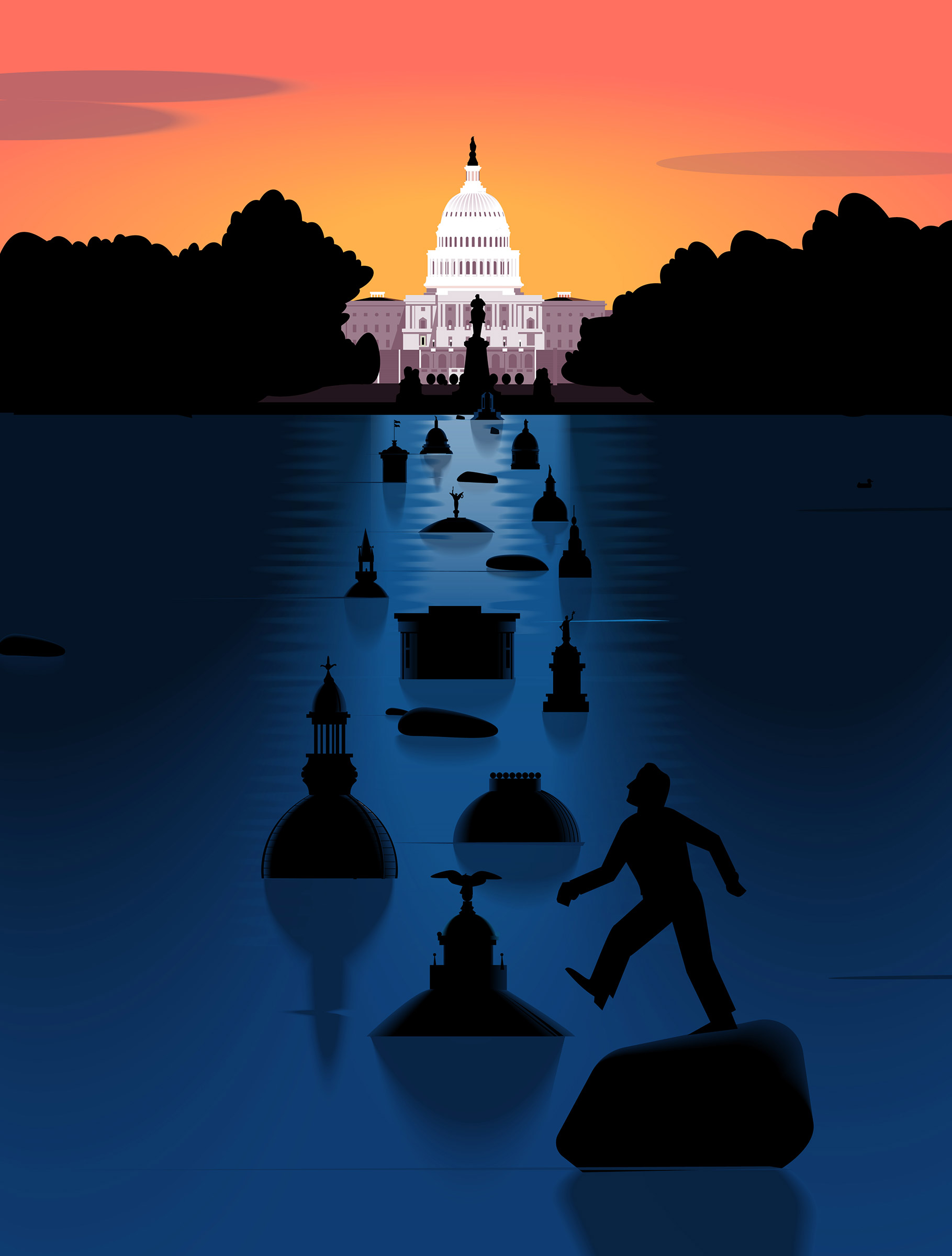 Battleground States 2020 Election