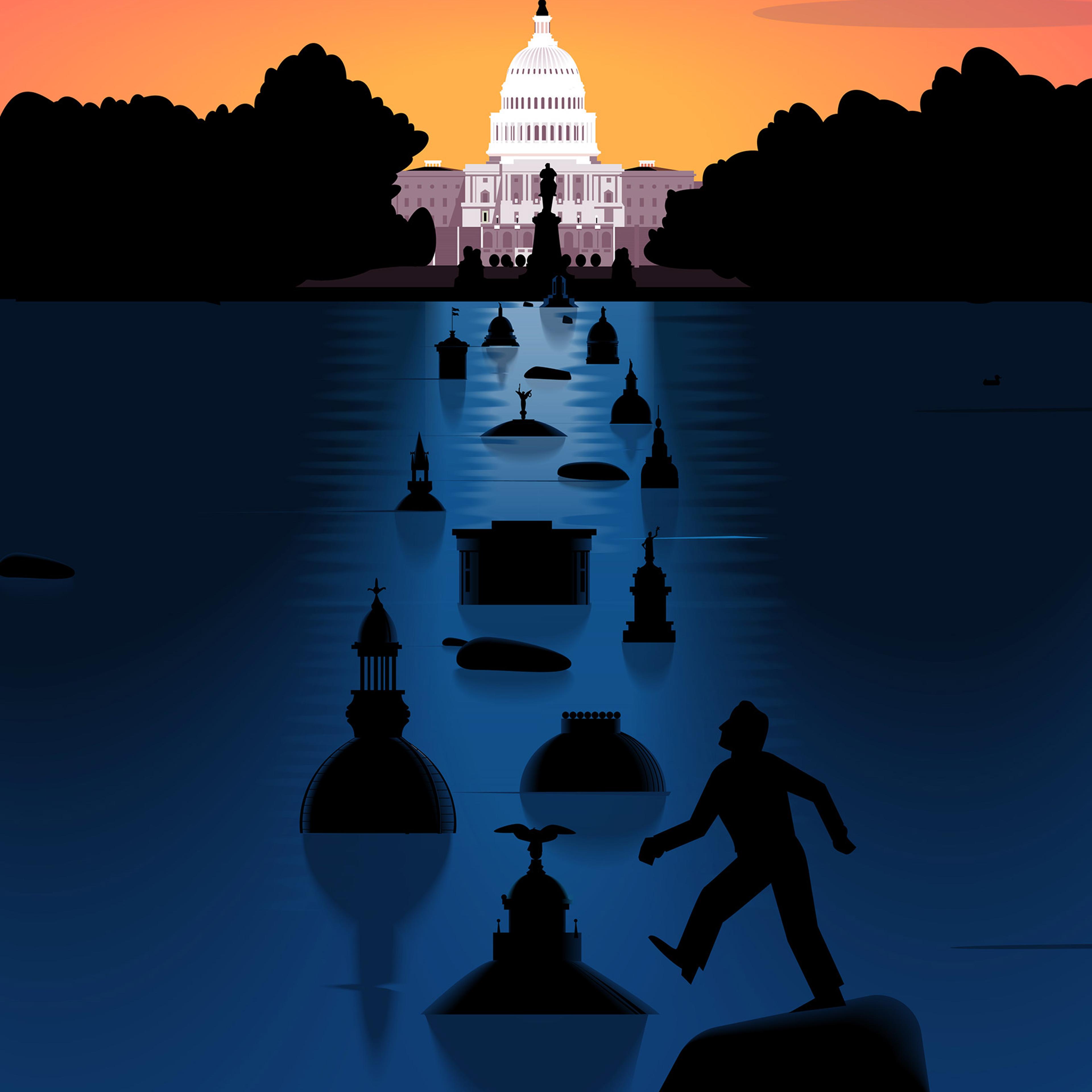 Battleground States 2020 Election