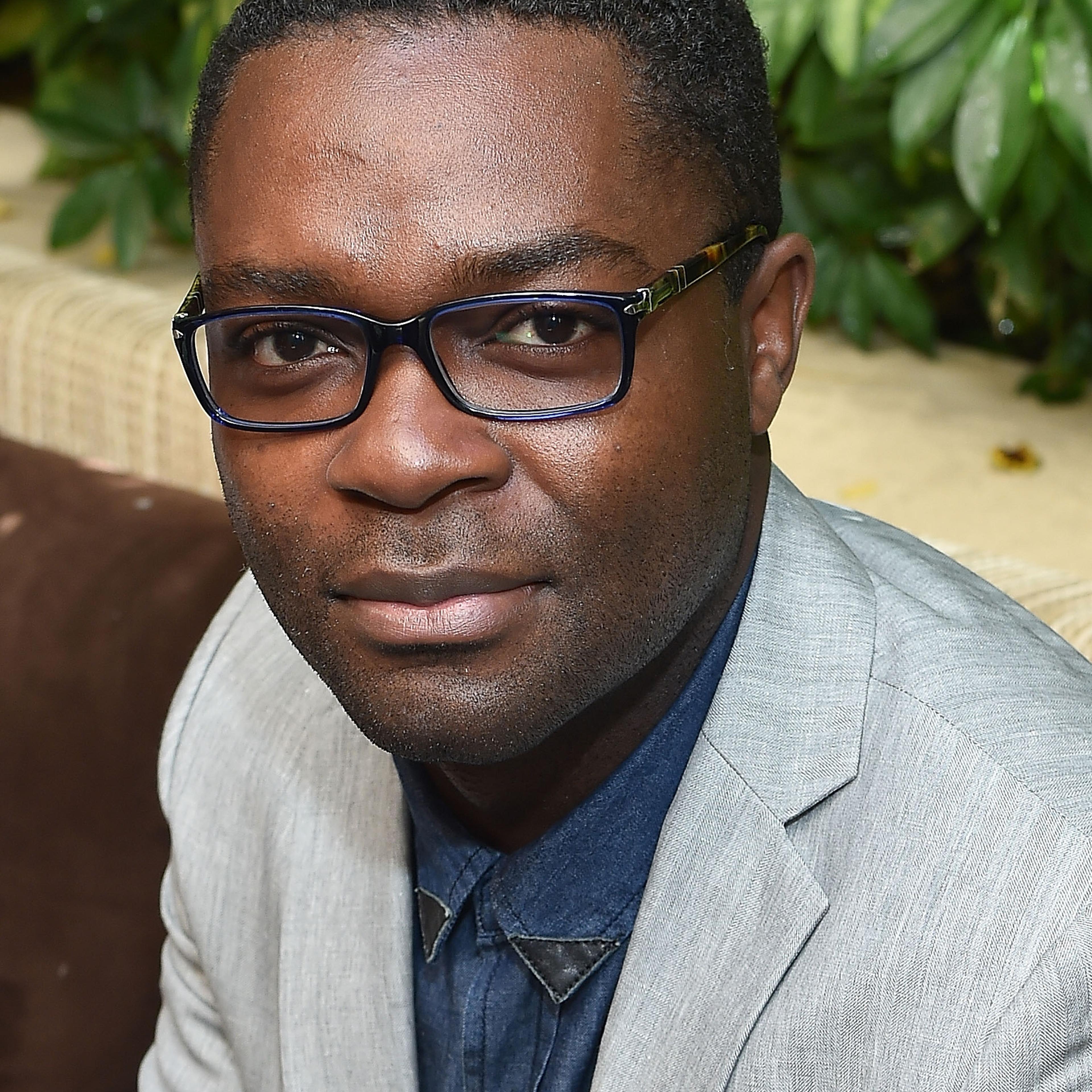 David Oyelowo attends the Variety Purpose Summit in Los Angeles, Calif. on June 25, 2015.