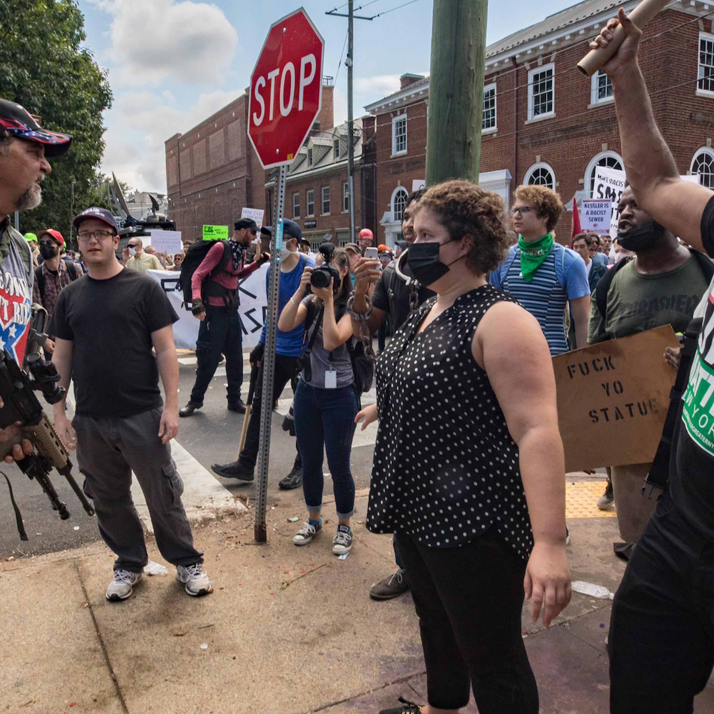Unite the Right rally